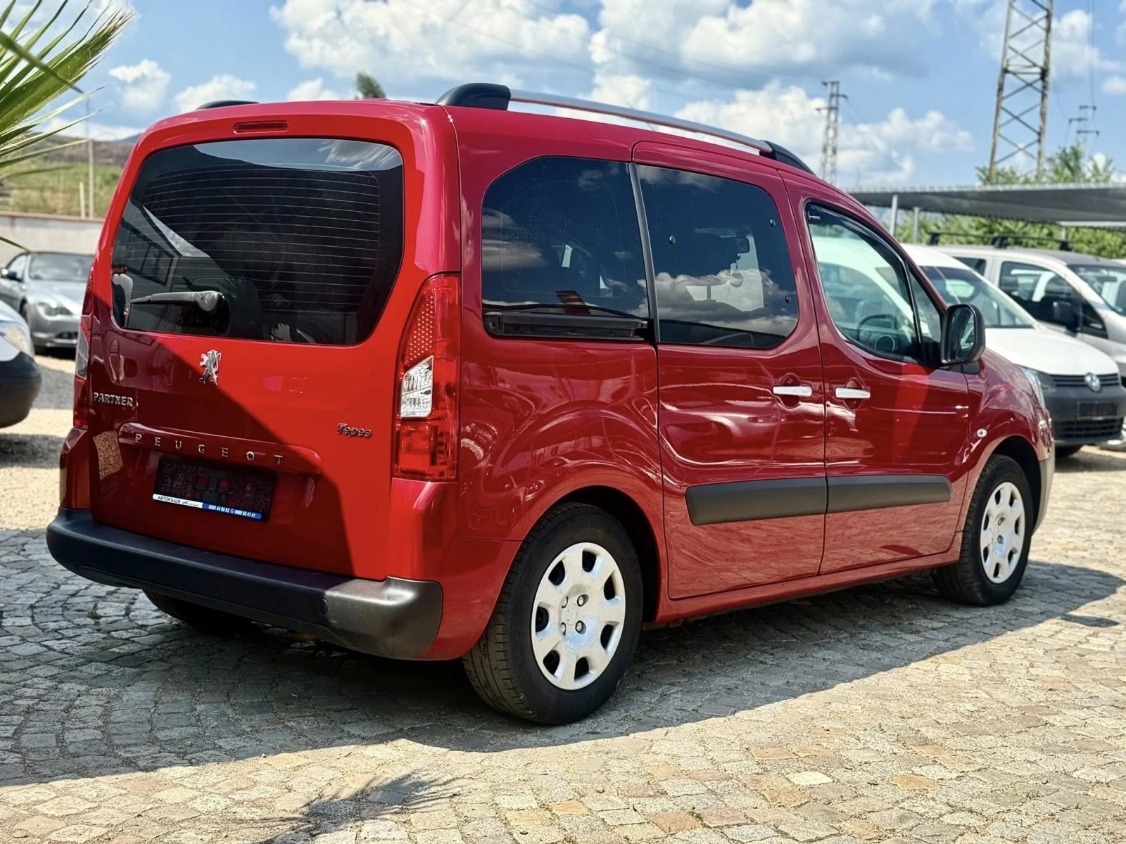 Peugeot Partner 1.6 HDI - изображение 5