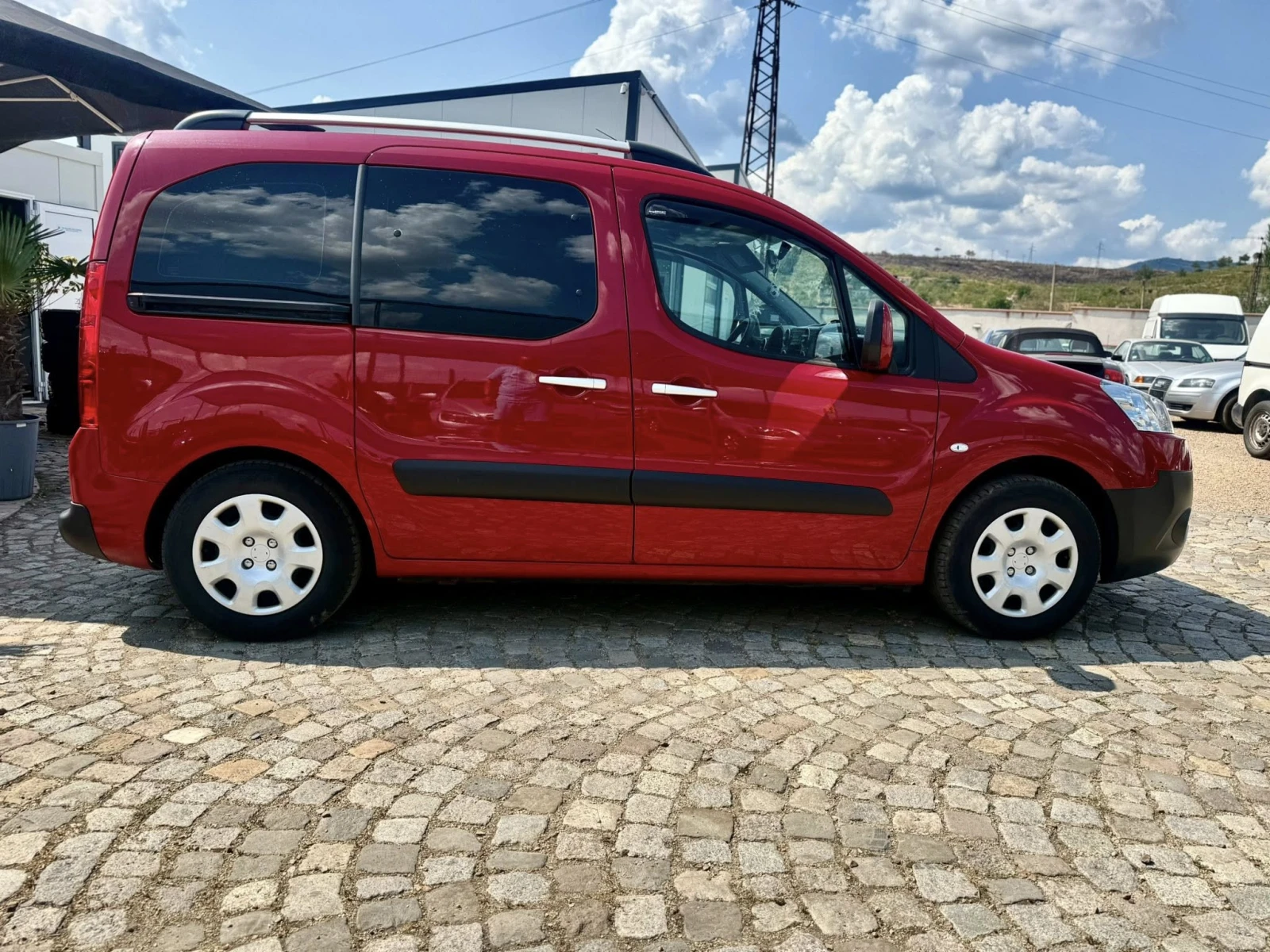 Peugeot Partner 1.6 HDI - изображение 6