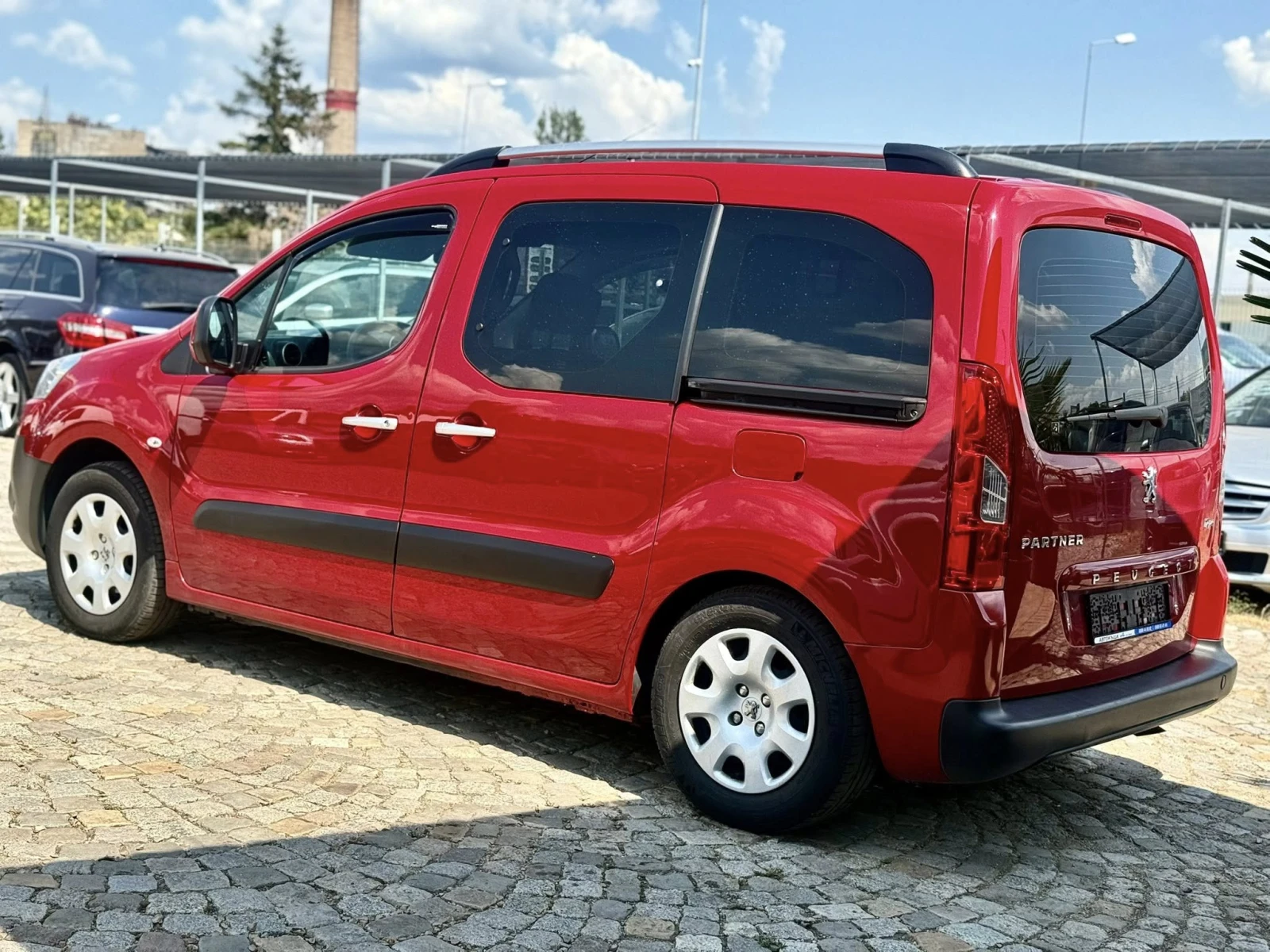 Peugeot Partner 1.6 HDI - изображение 3