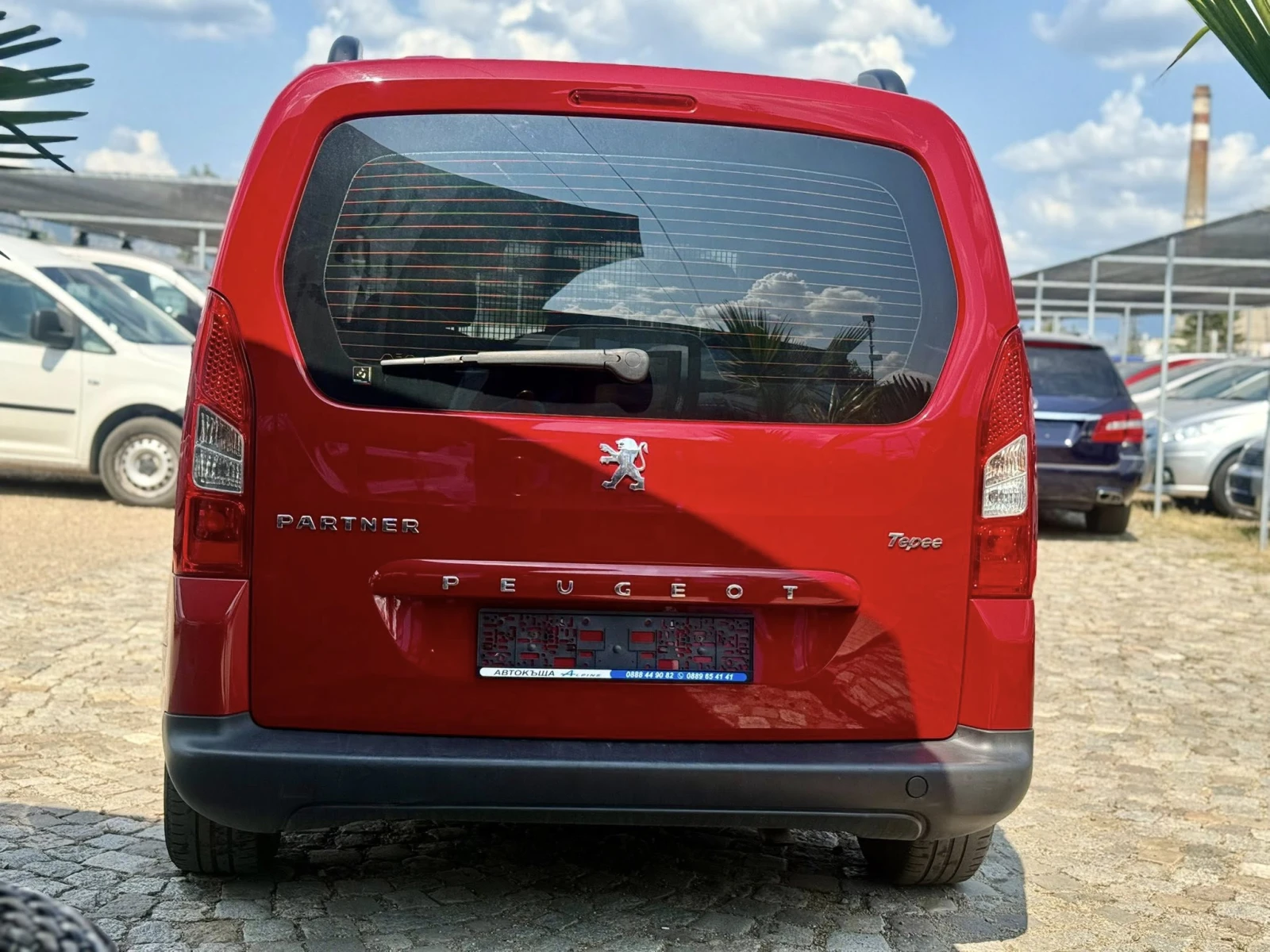 Peugeot Partner 1.6 HDI - изображение 4