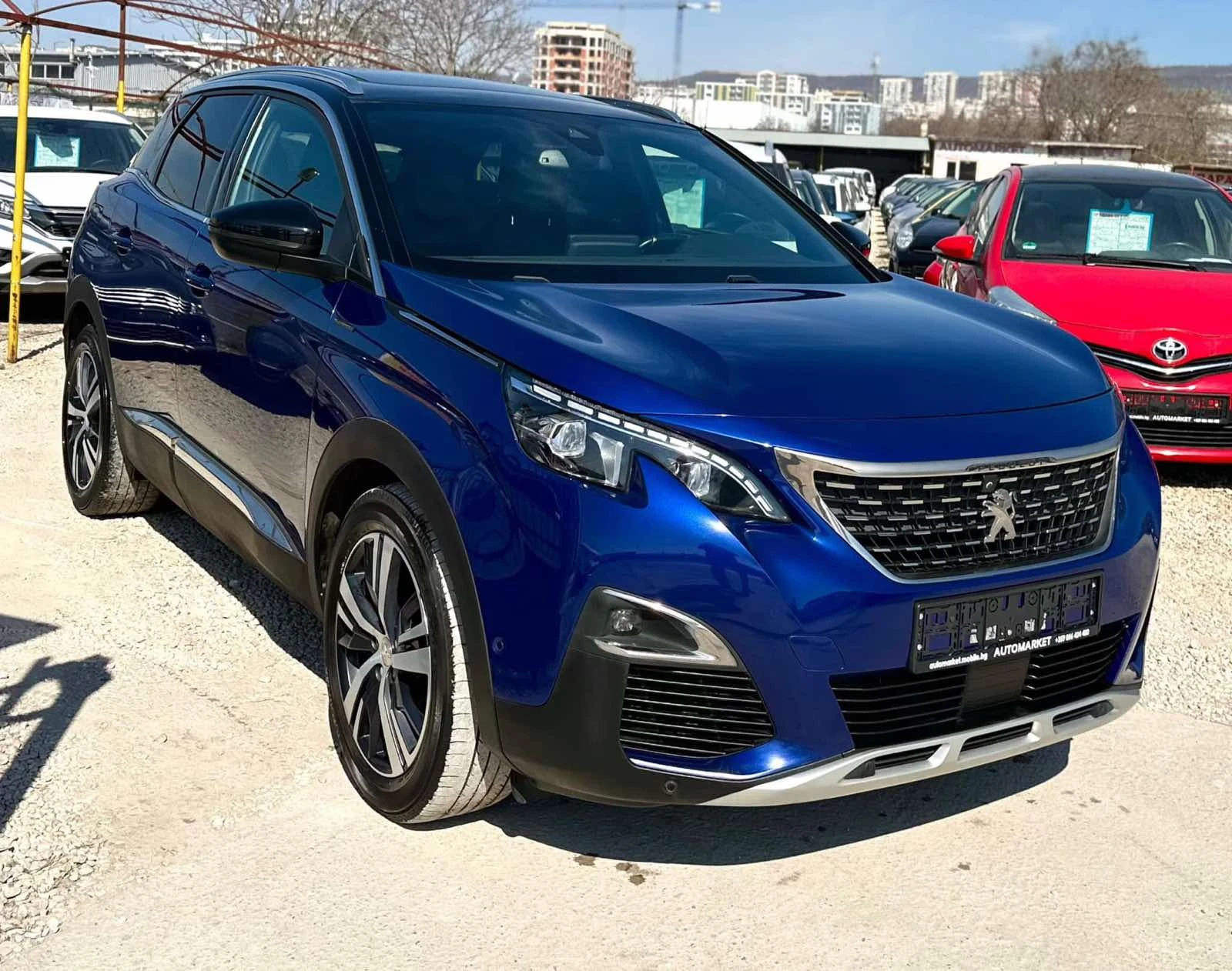 Peugeot 3008 GT-Line - изображение 2