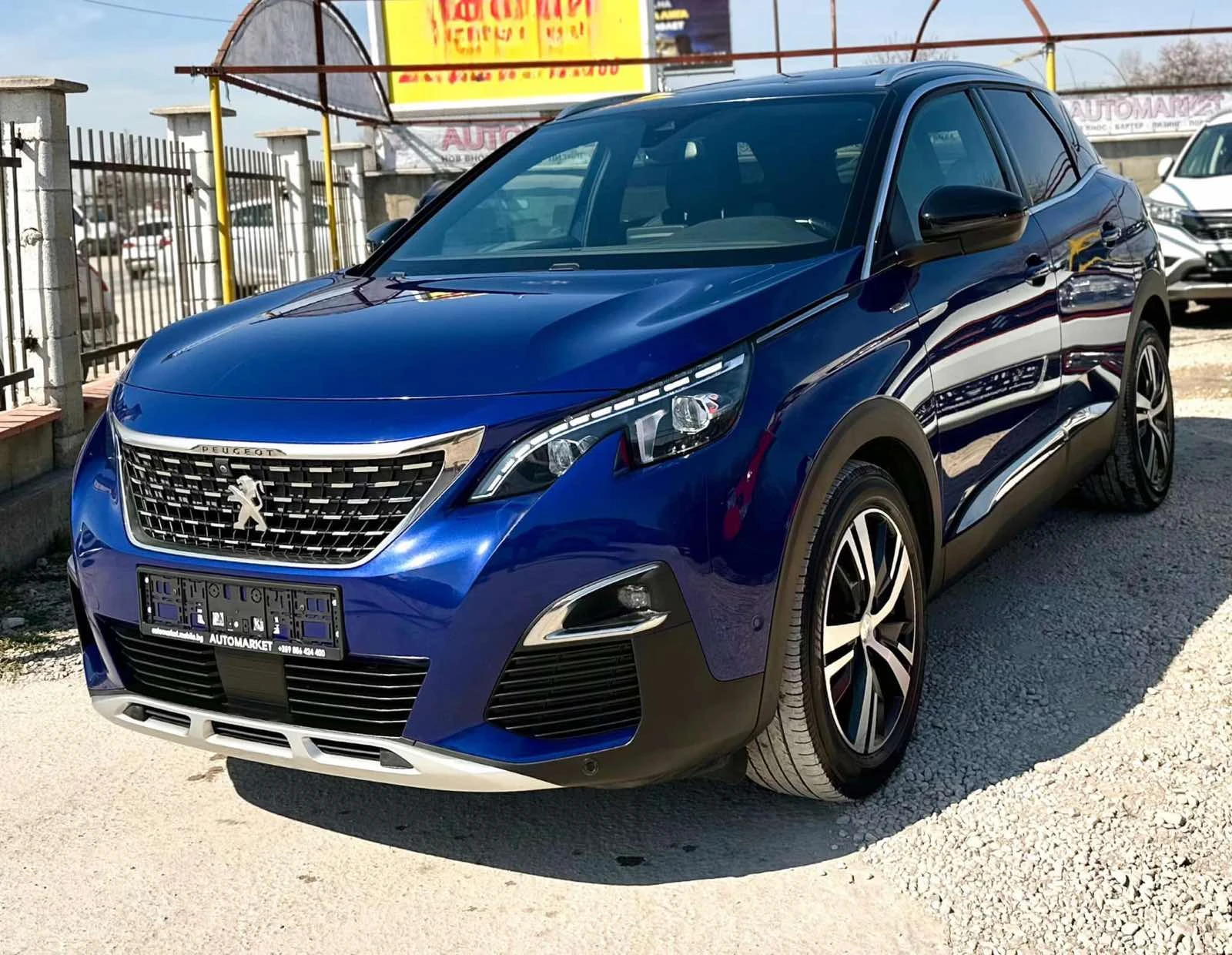 Peugeot 3008 GT-Line - изображение 3