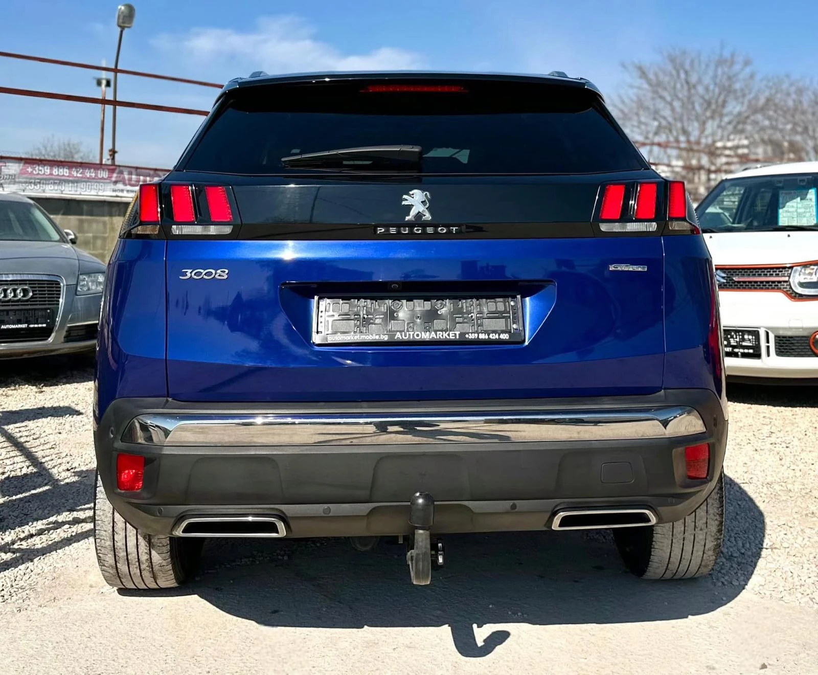 Peugeot 3008 GT-Line - изображение 8