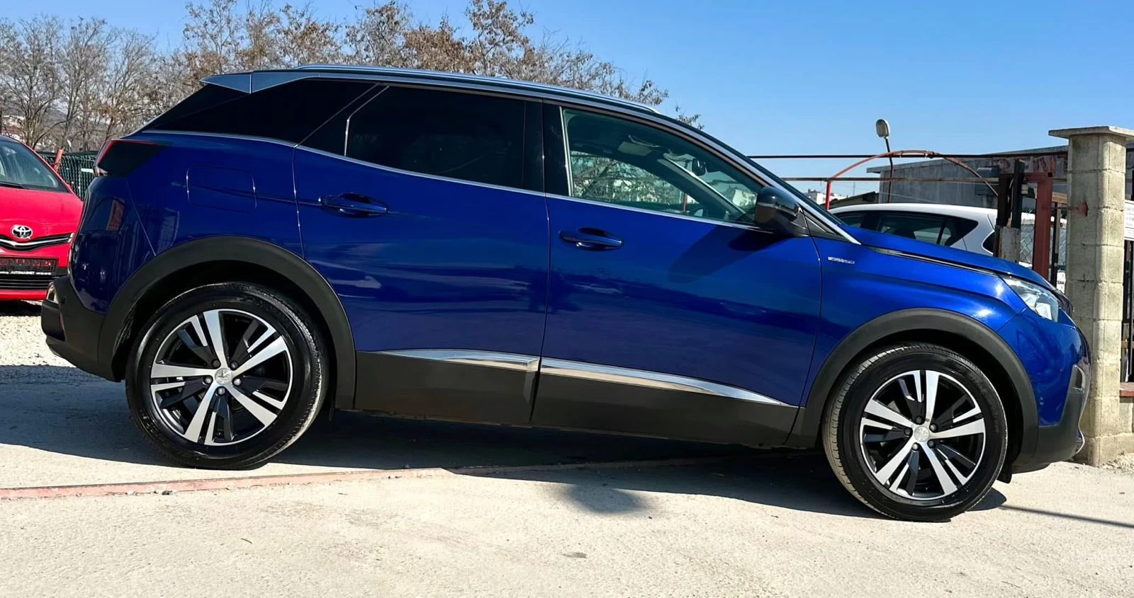Peugeot 3008 GT-Line - изображение 7