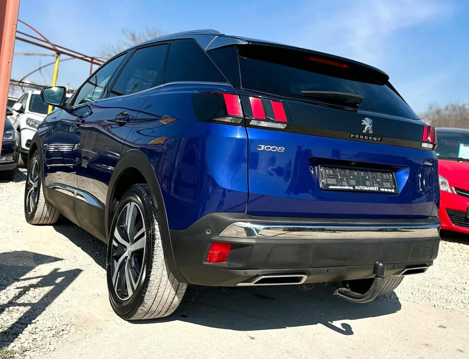 Peugeot 3008 GT-Line - изображение 4