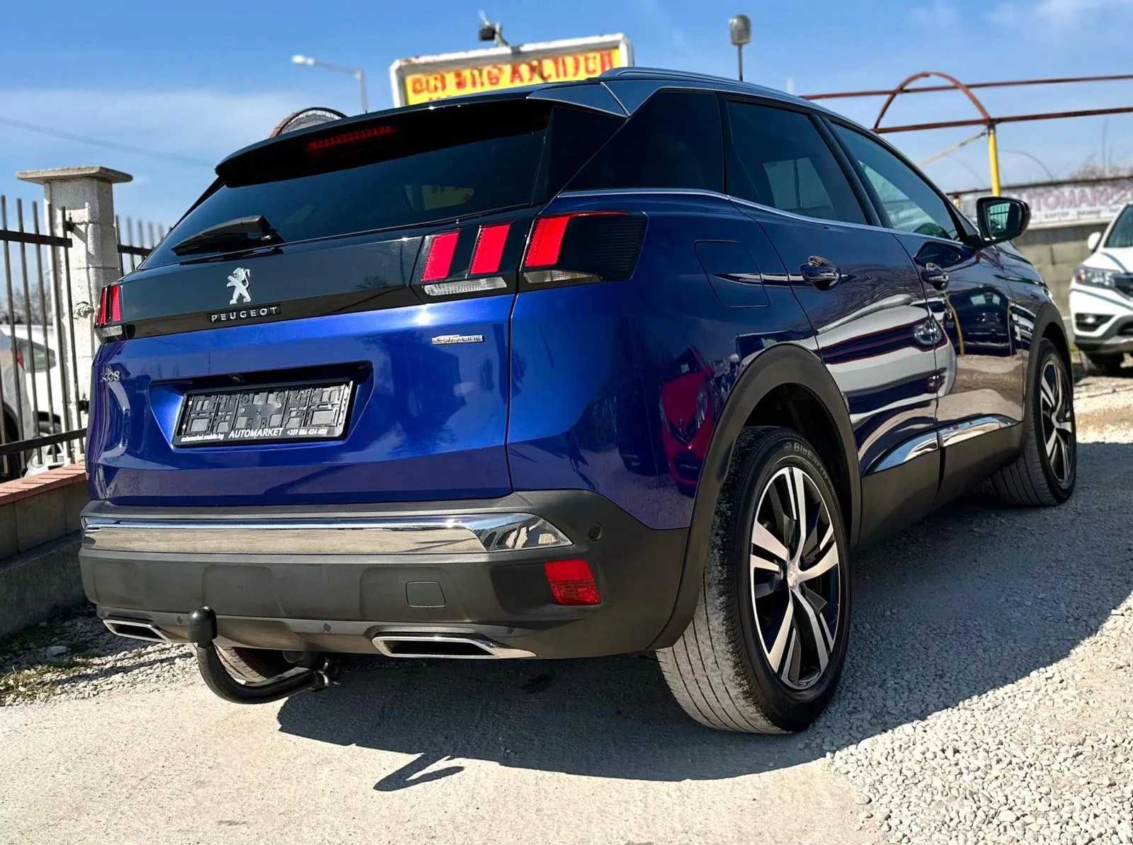 Peugeot 3008 GT-Line - изображение 5