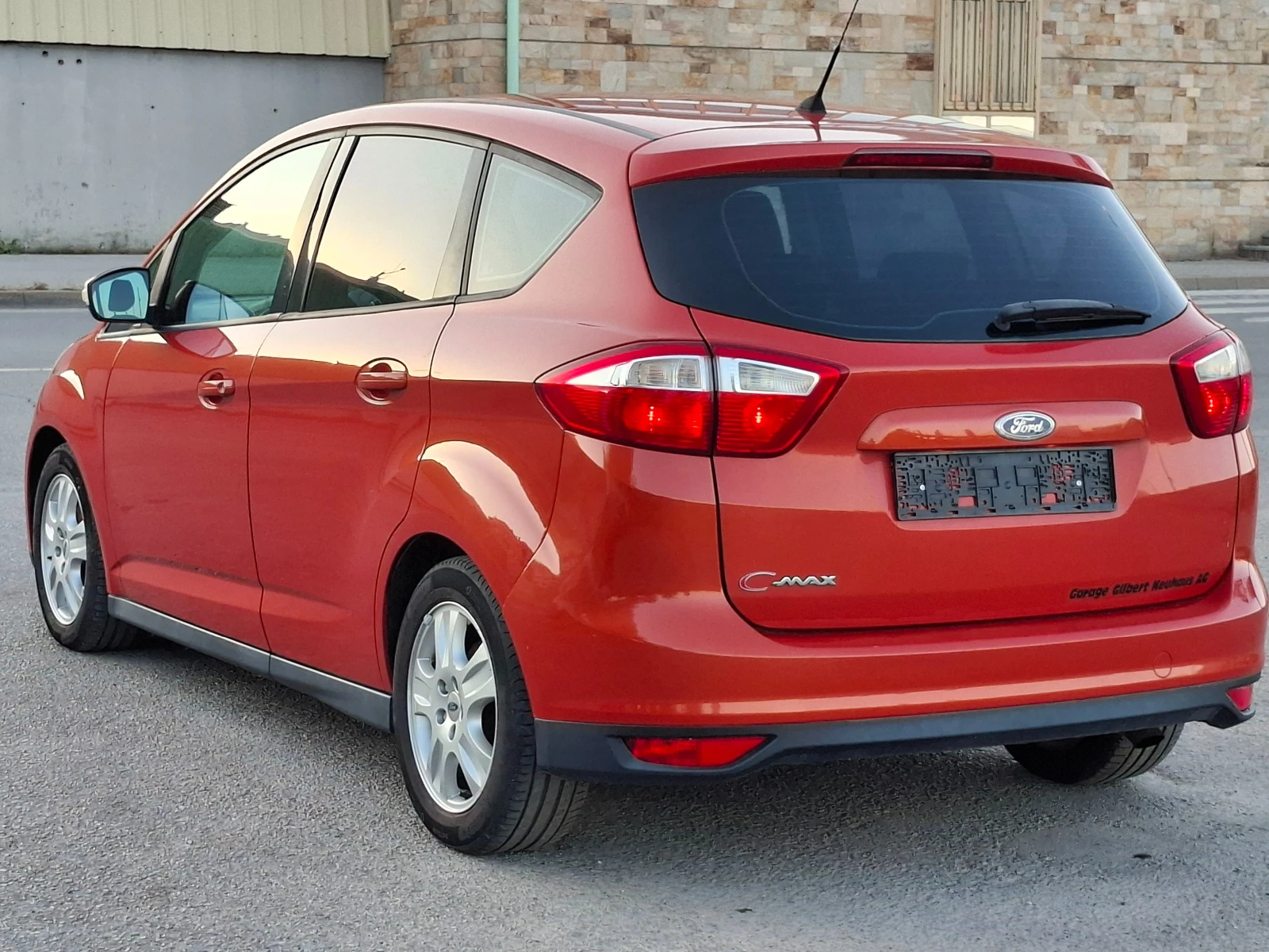 Ford C-max 1.6i 150ps - изображение 4