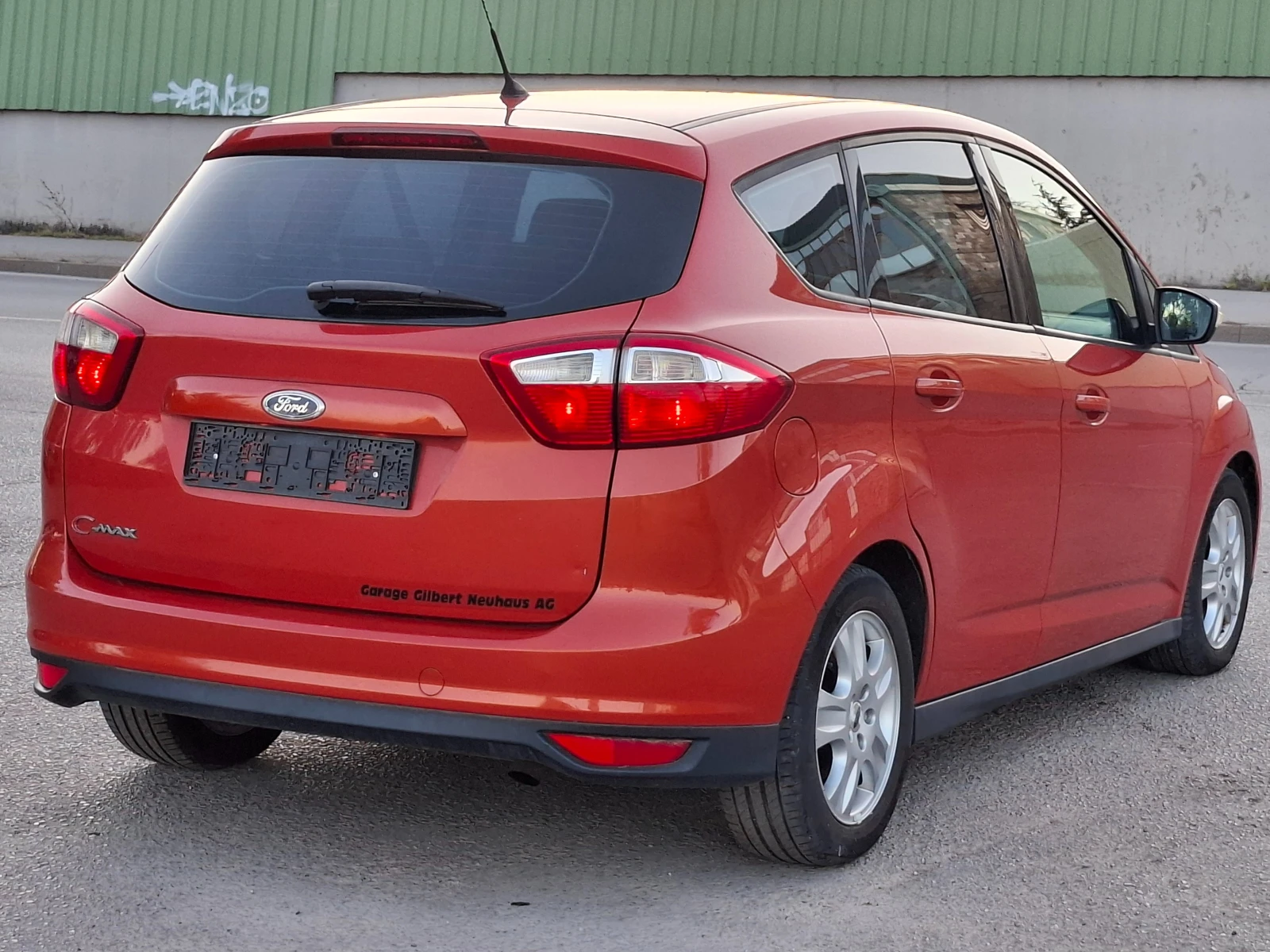 Ford C-max 1.6i 150ps - изображение 5