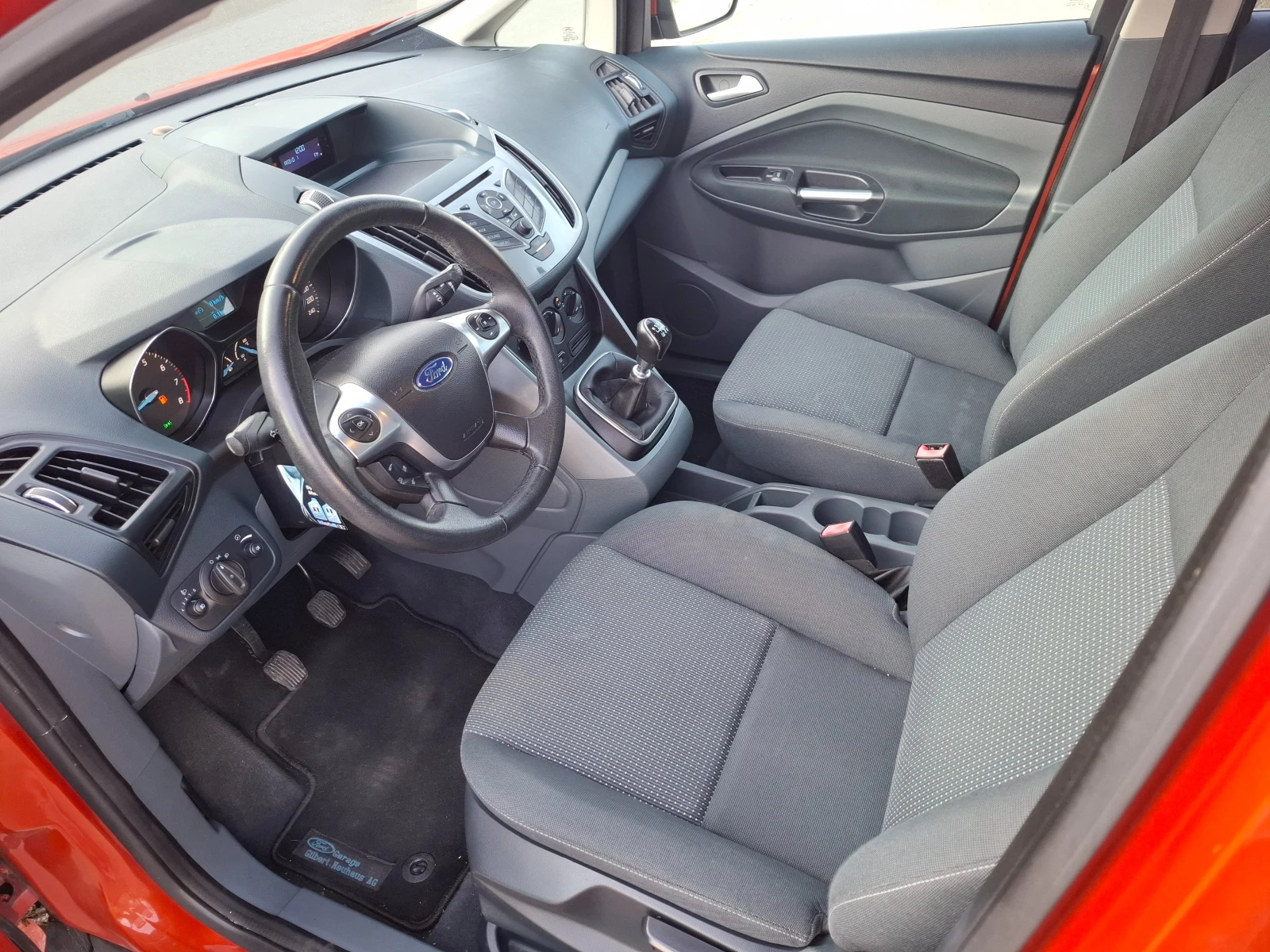 Ford C-max 1.6i 150ps - изображение 7