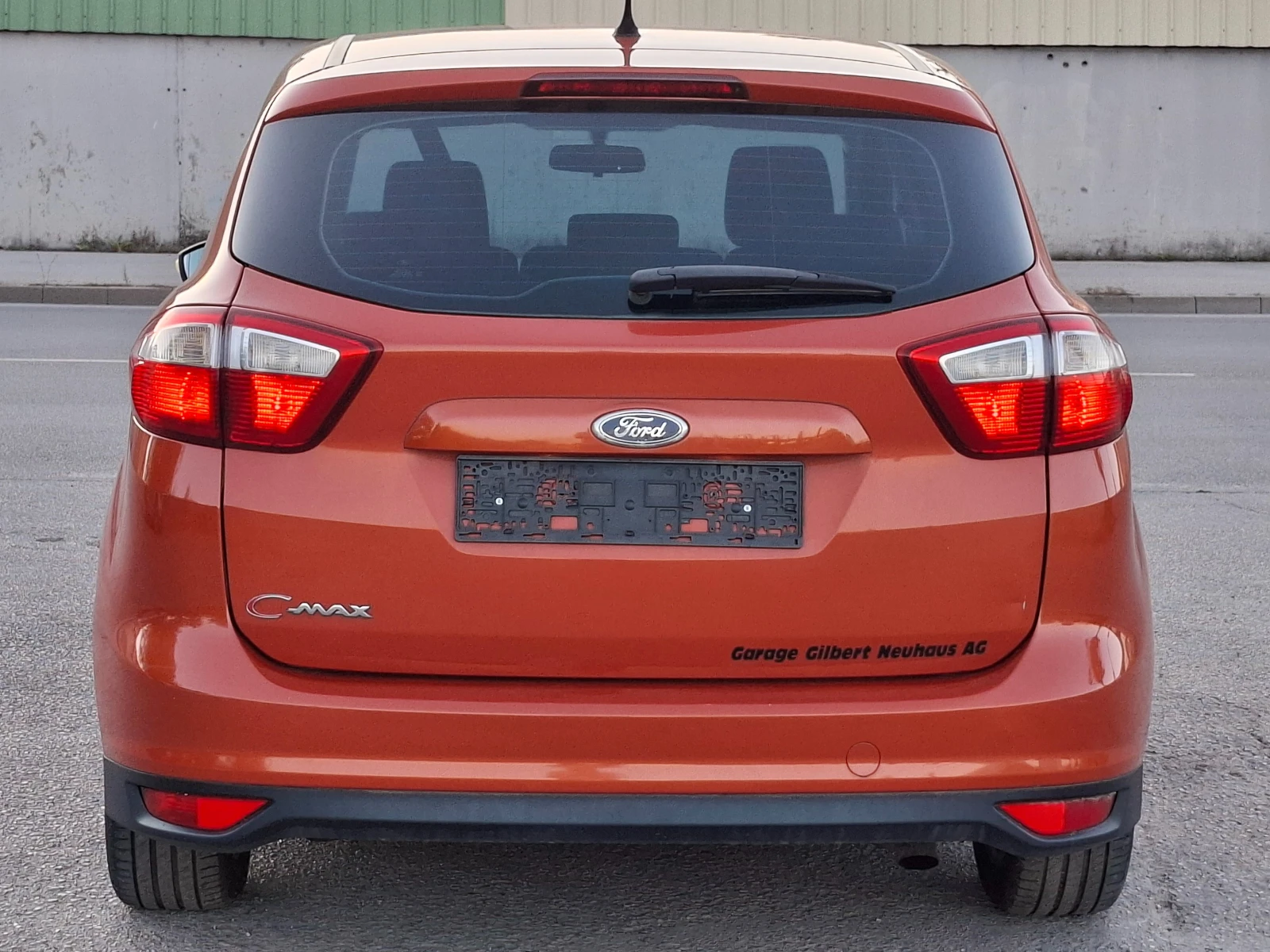 Ford C-max 1.6i 150ps - изображение 6