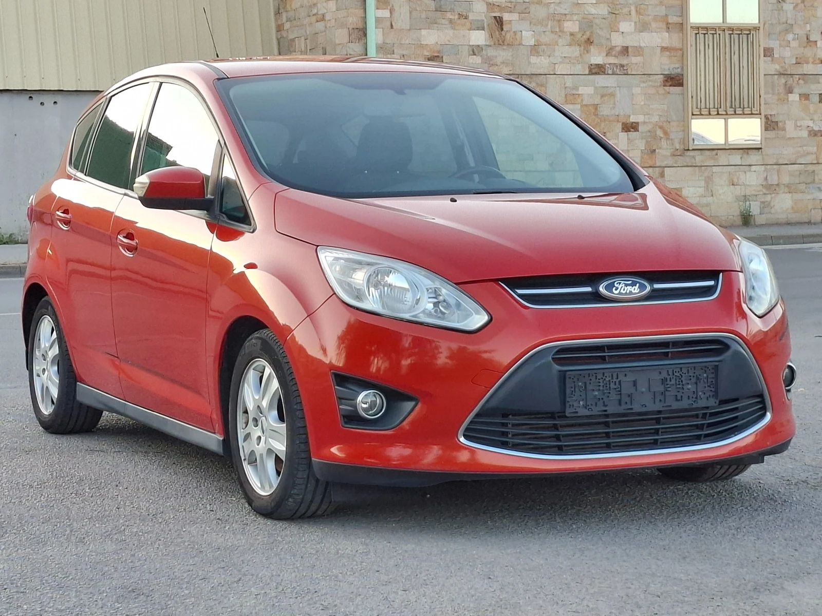Ford C-max 1.6i 150ps - изображение 3