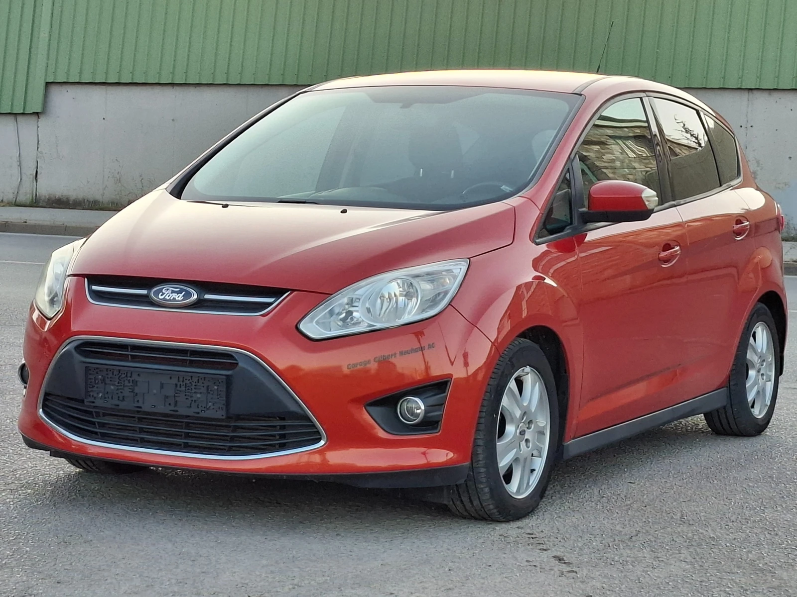 Ford C-max 1.6i 150ps - изображение 2