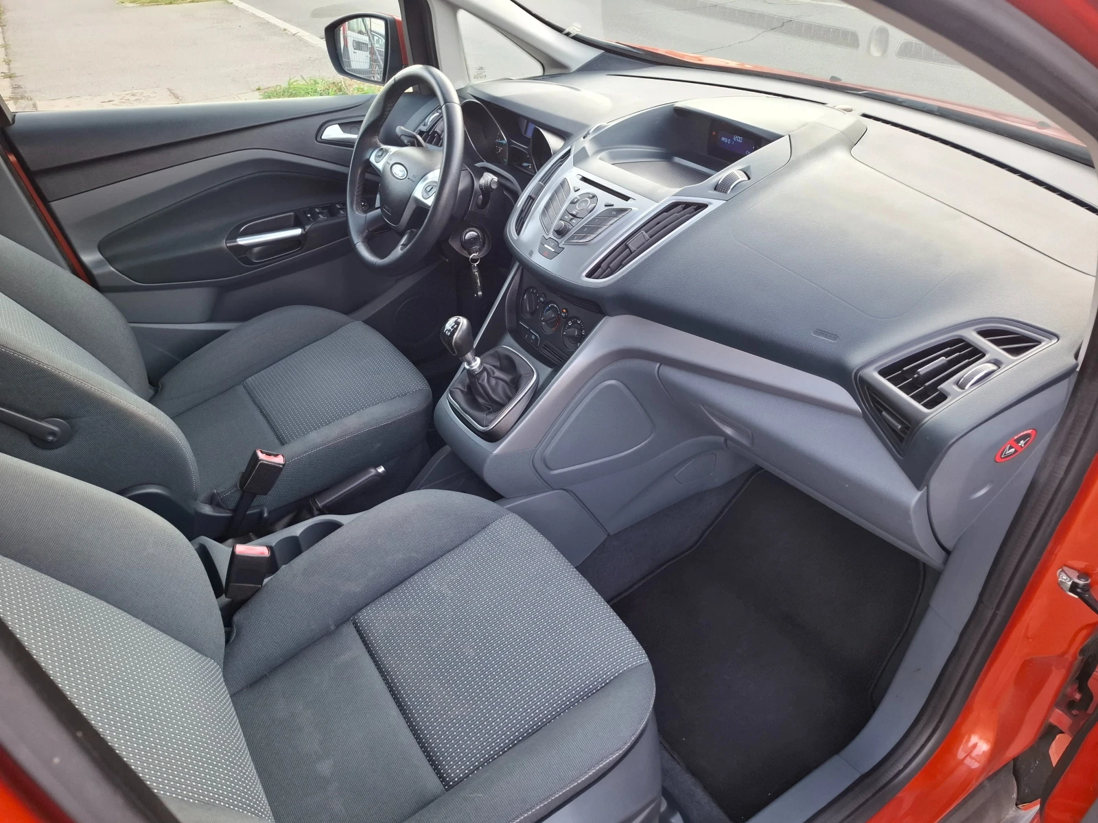 Ford C-max 1.6i 150ps - изображение 8