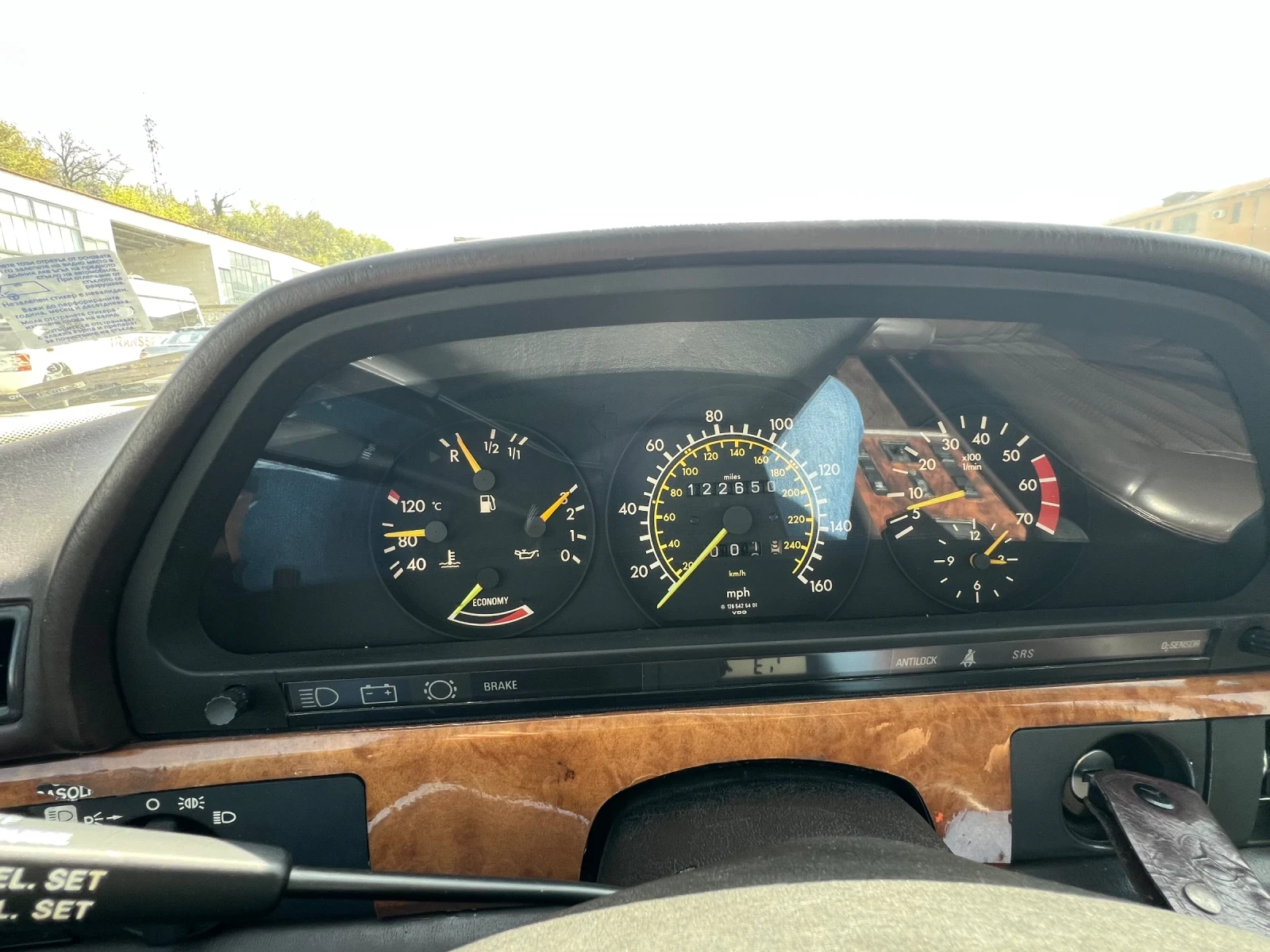 Mercedes-Benz 500 SEL - изображение 5
