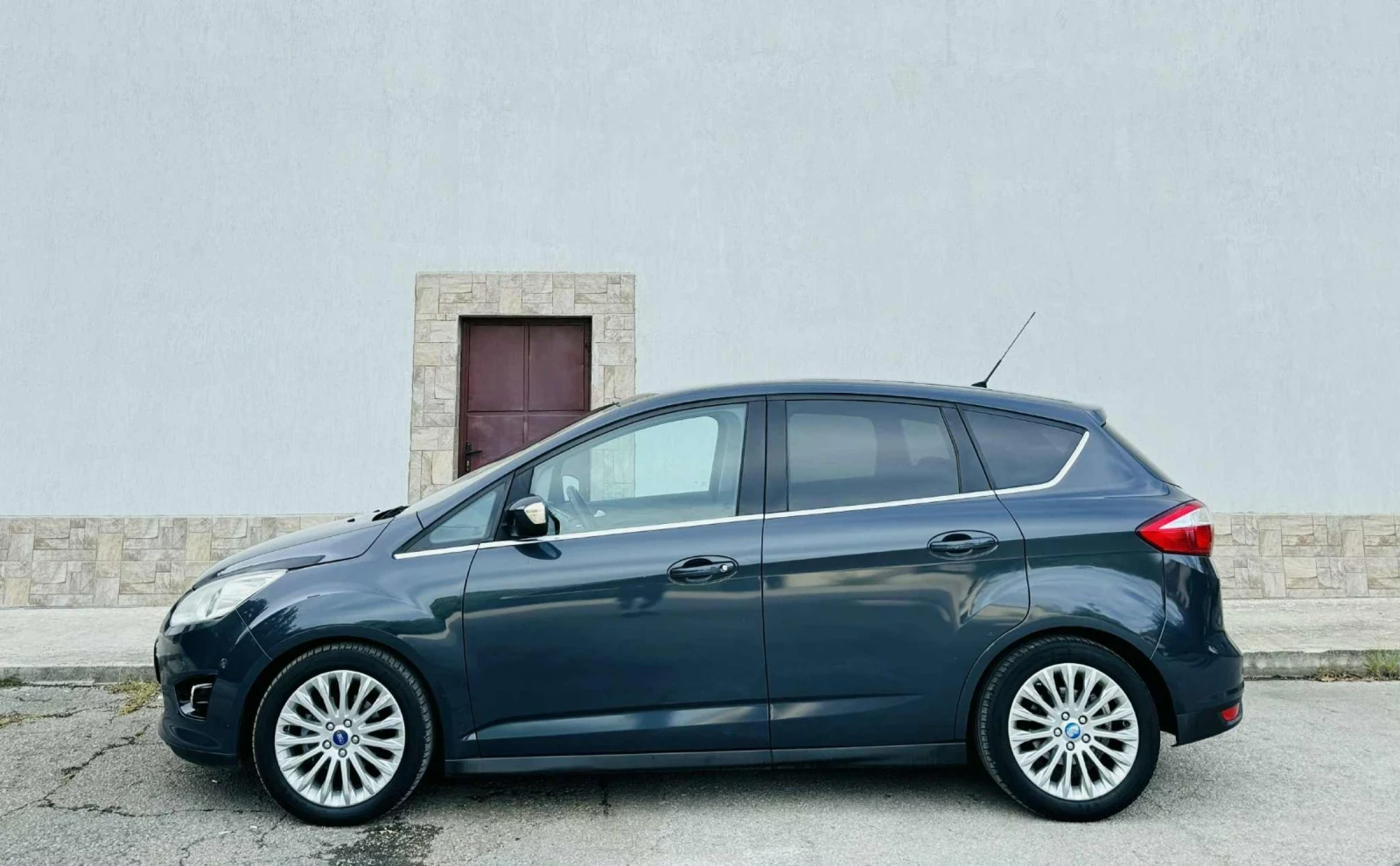 Ford C-max KEYLESS* TITANIUM  - изображение 4