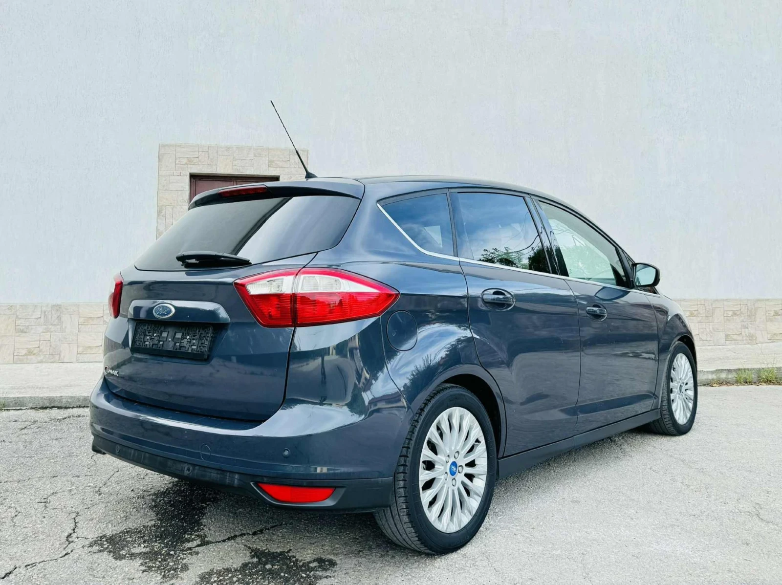 Ford C-max KEYLESS* TITANIUM  - изображение 7