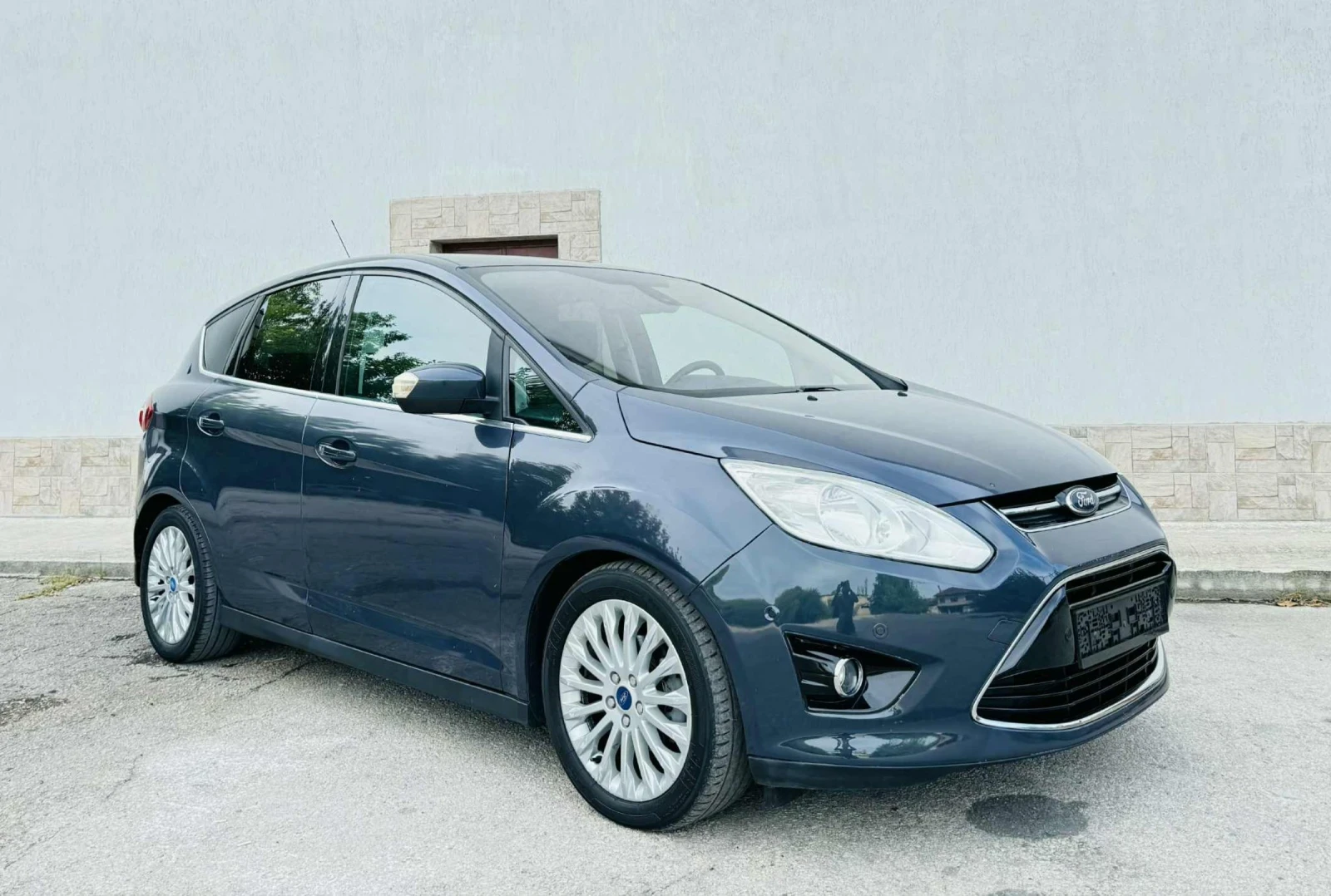Ford C-max KEYLESS* TITANIUM  - изображение 3
