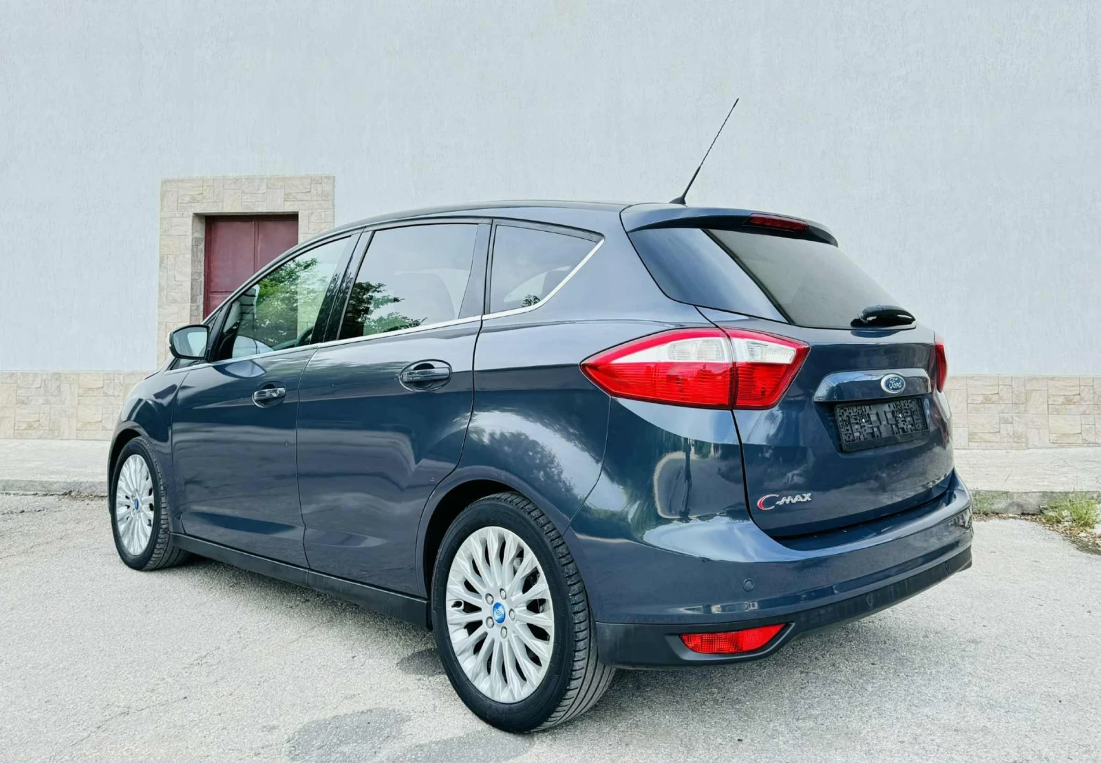 Ford C-max KEYLESS* TITANIUM  - изображение 6