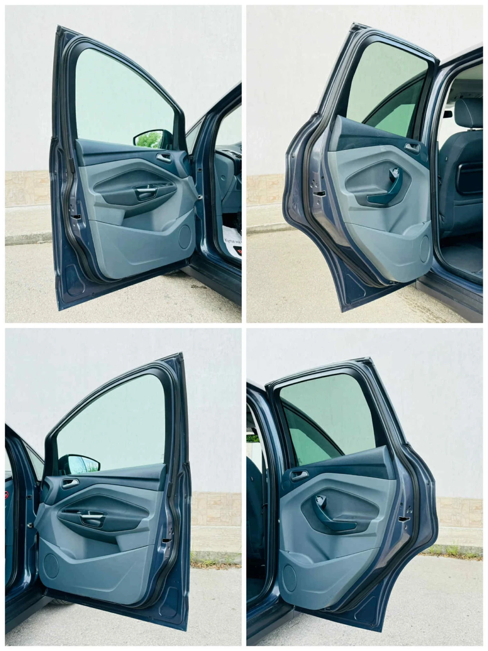 Ford C-max KEYLESS* TITANIUM  | Mobile.bg   11