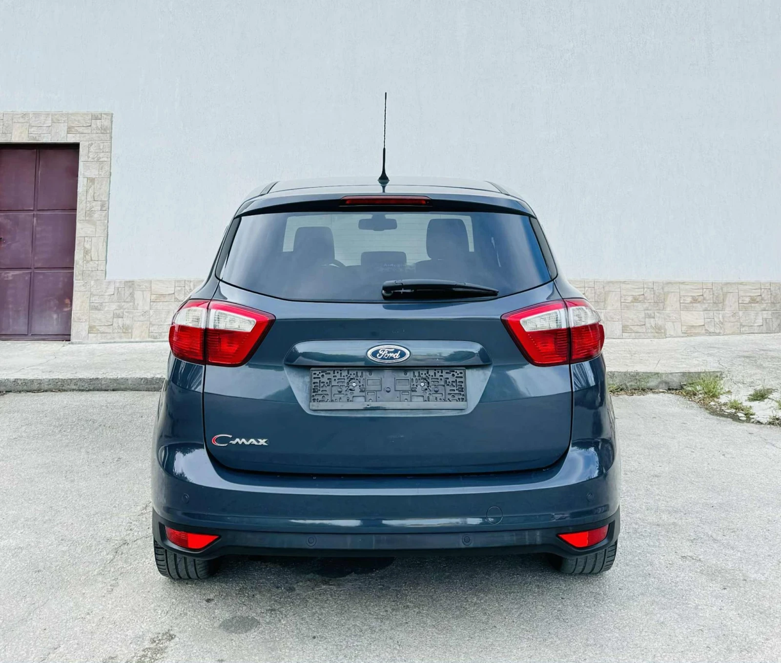 Ford C-max KEYLESS* TITANIUM  | Mobile.bg   12