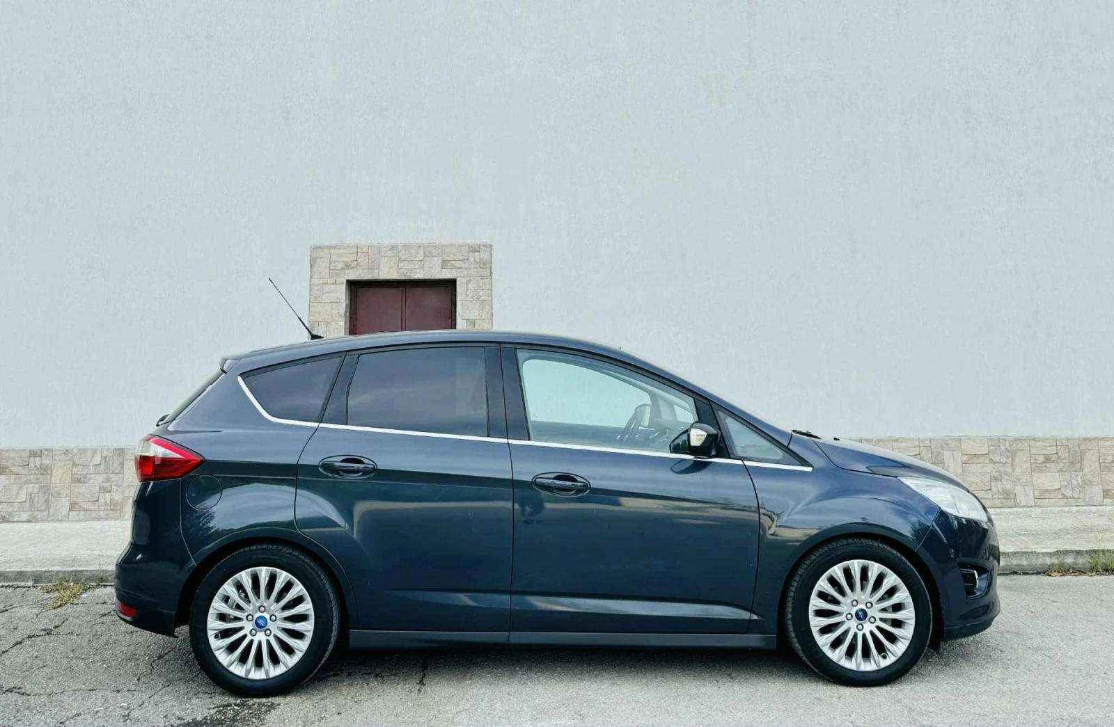 Ford C-max KEYLESS* TITANIUM  - изображение 5