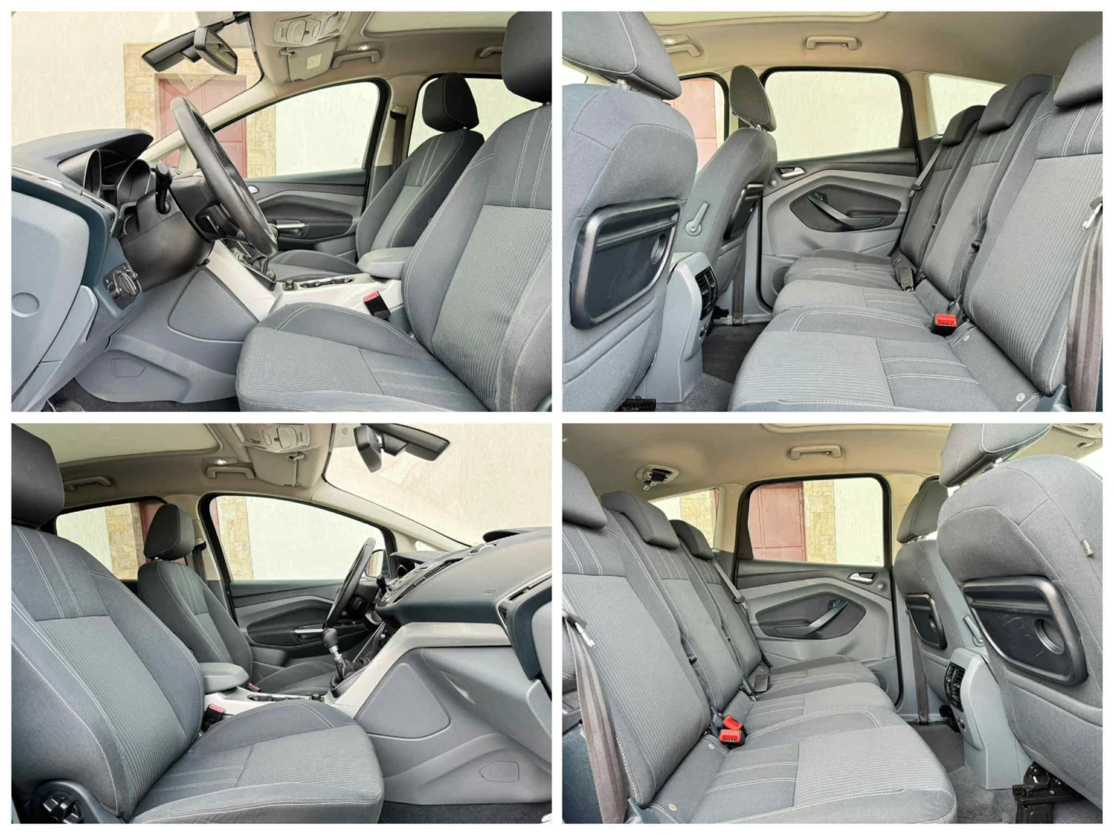 Ford C-max KEYLESS* TITANIUM  - изображение 10