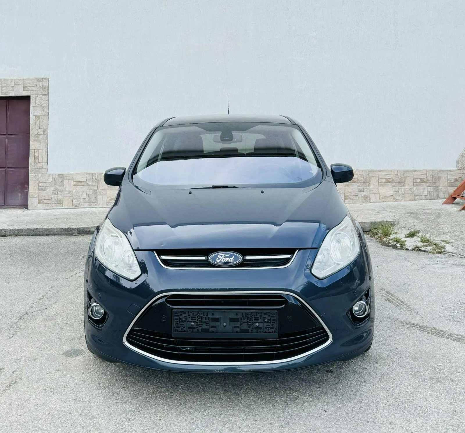 Ford C-max KEYLESS* TITANIUM  - изображение 2