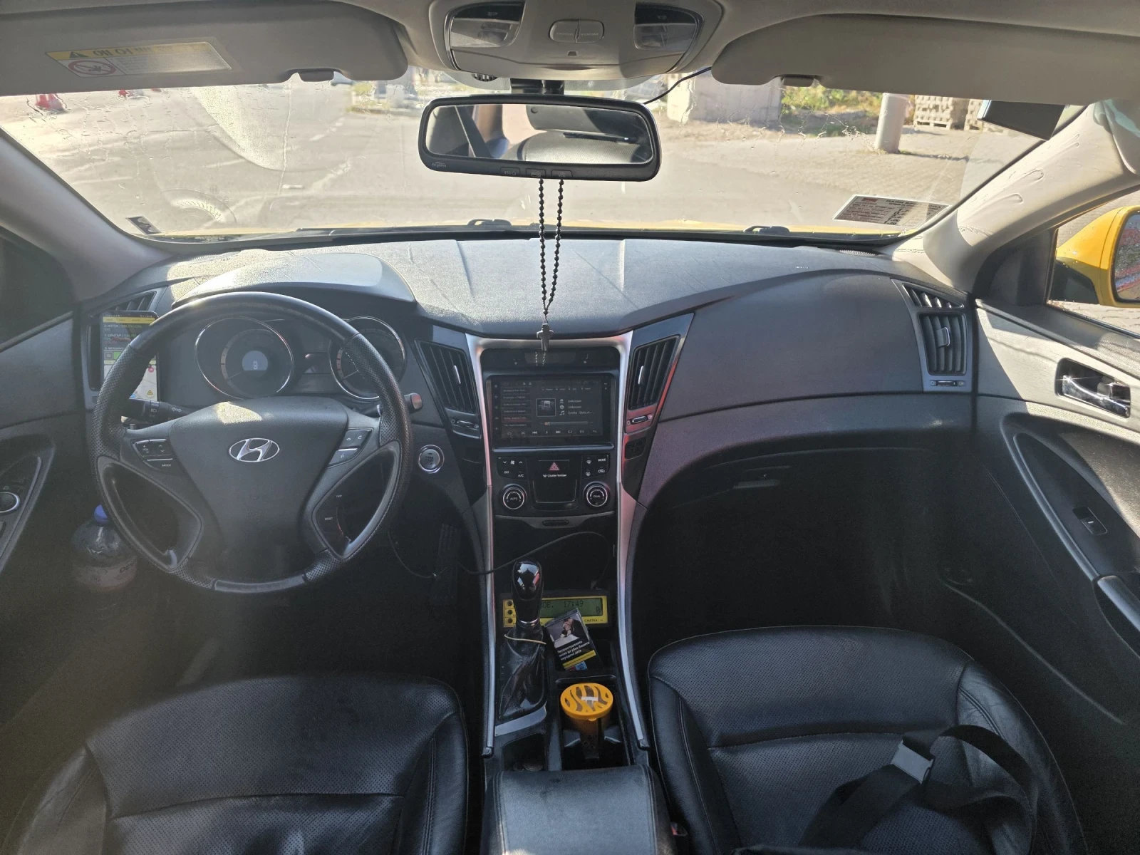 Hyundai Sonata  - изображение 9