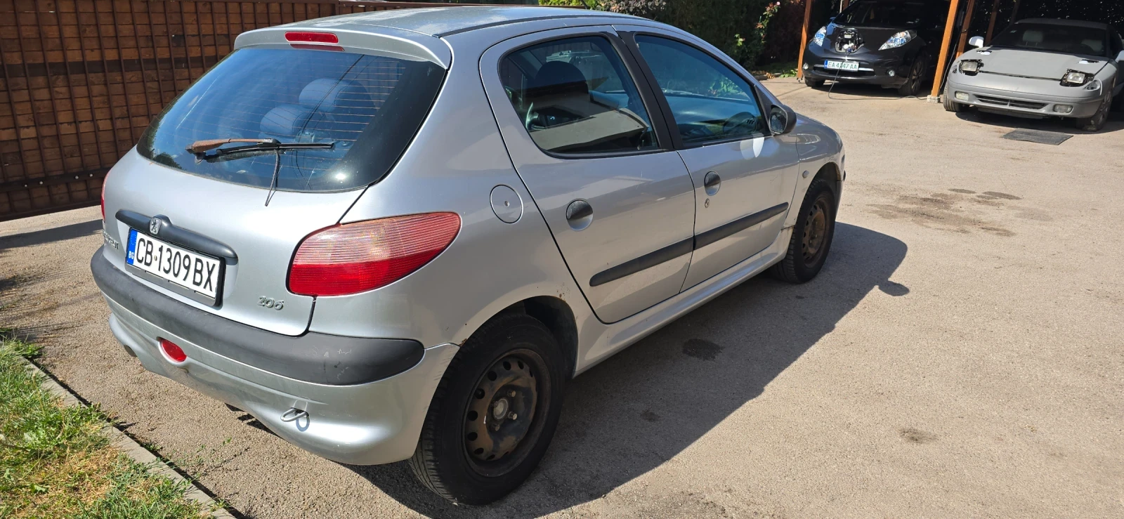 Peugeot 206  - изображение 5