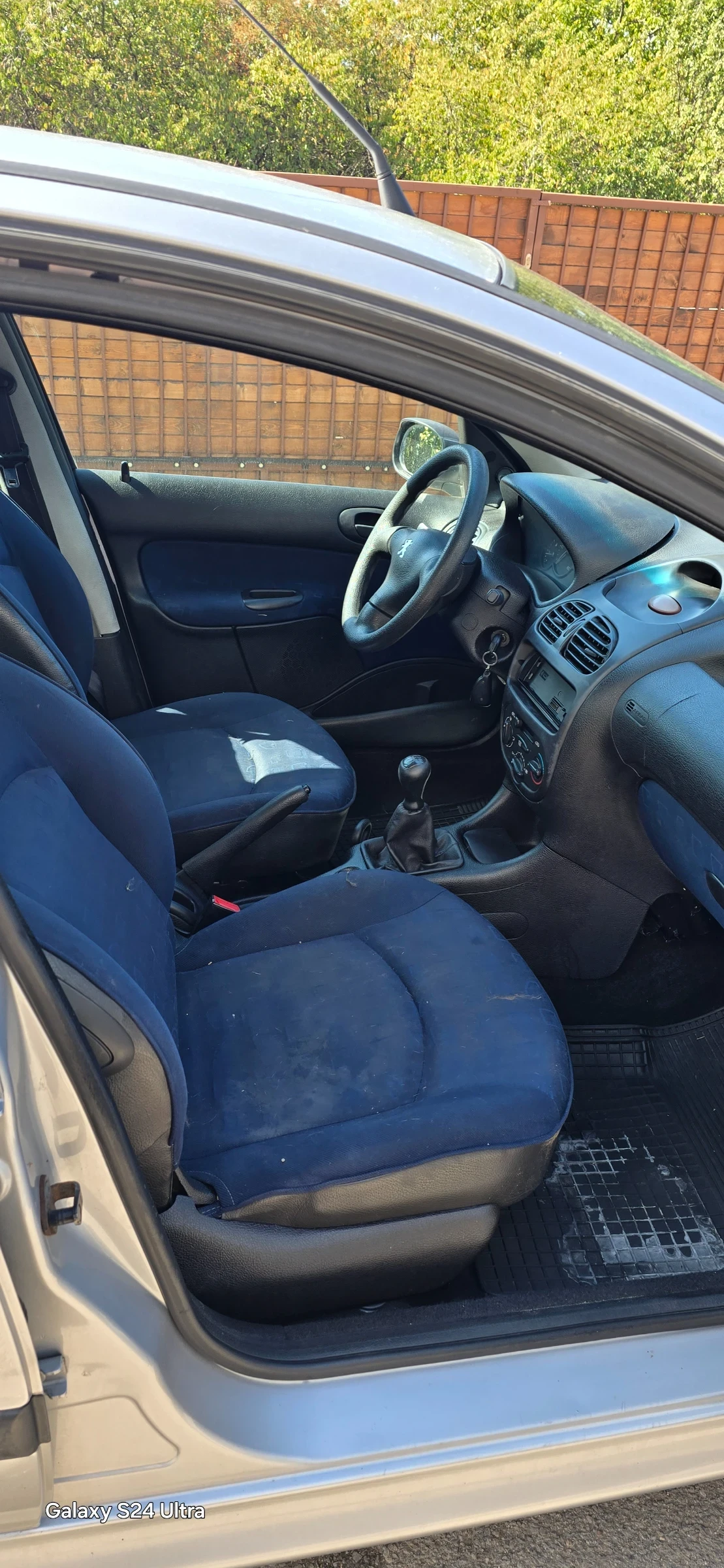 Peugeot 206  - изображение 8