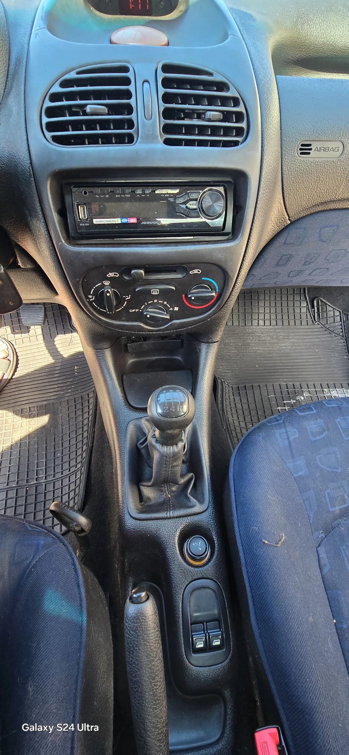 Peugeot 206  - изображение 7