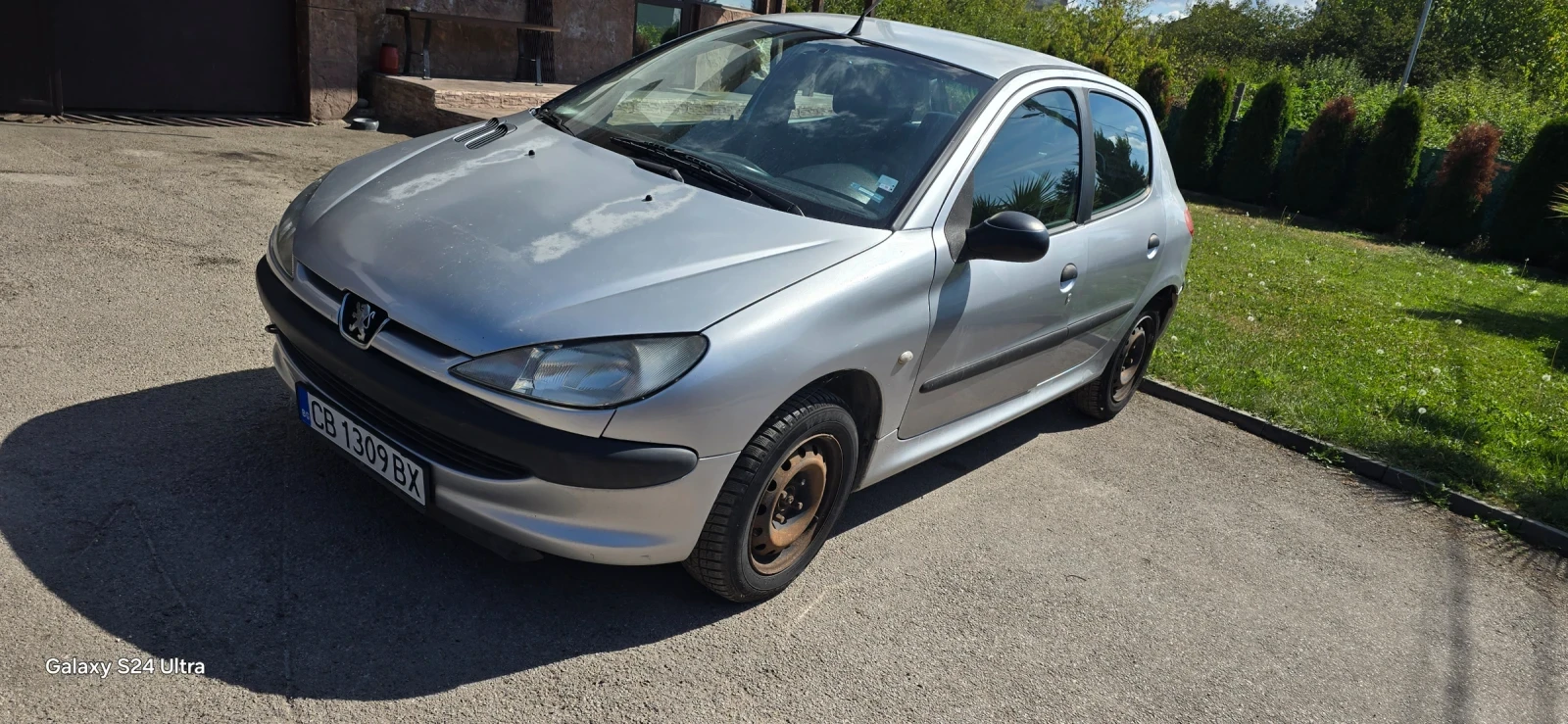 Peugeot 206  - изображение 2
