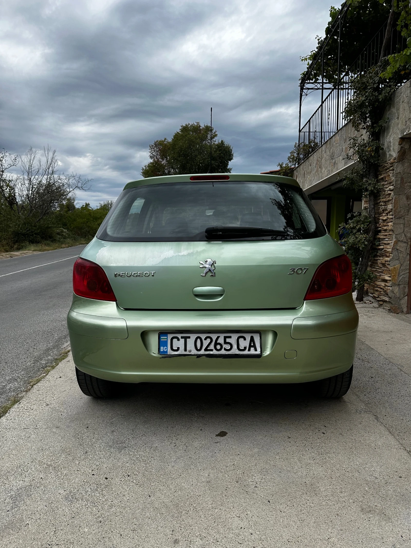 Peugeot 307  - изображение 2