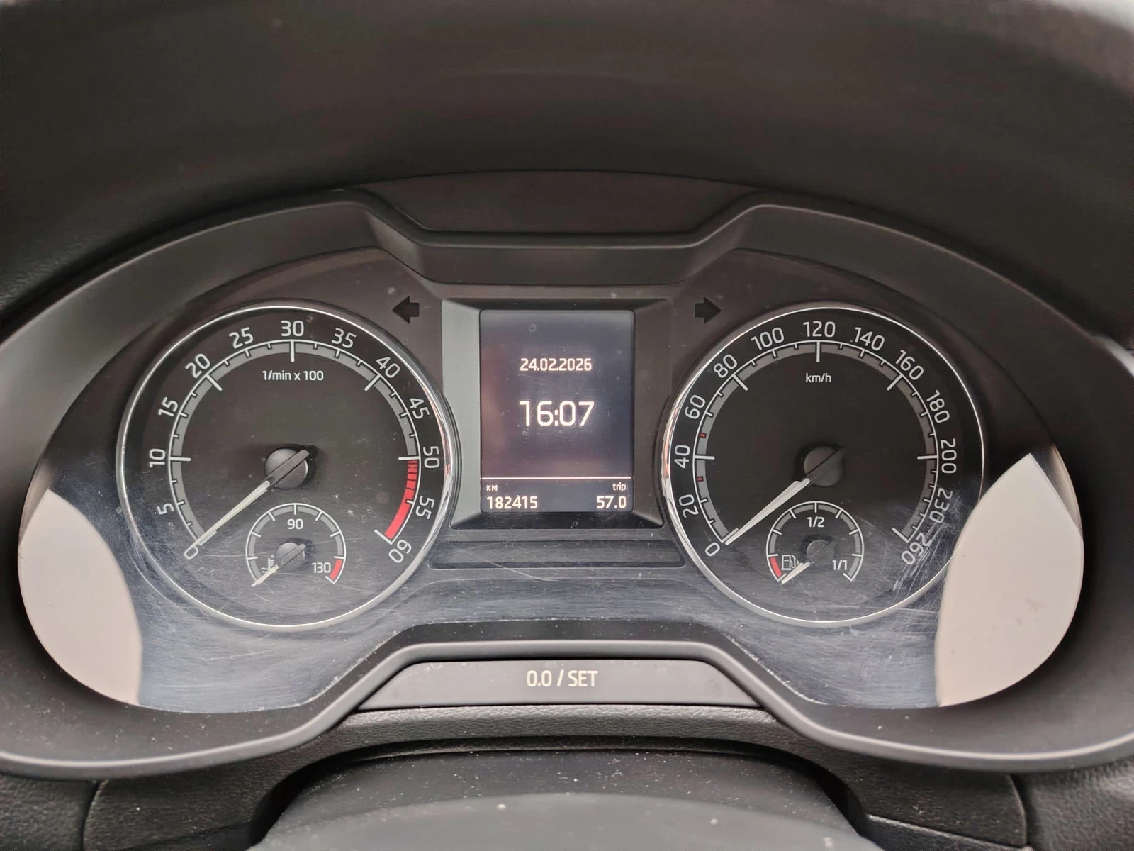 Skoda Octavia 1.6 TDI  | Mobile.bg � ����������� 13