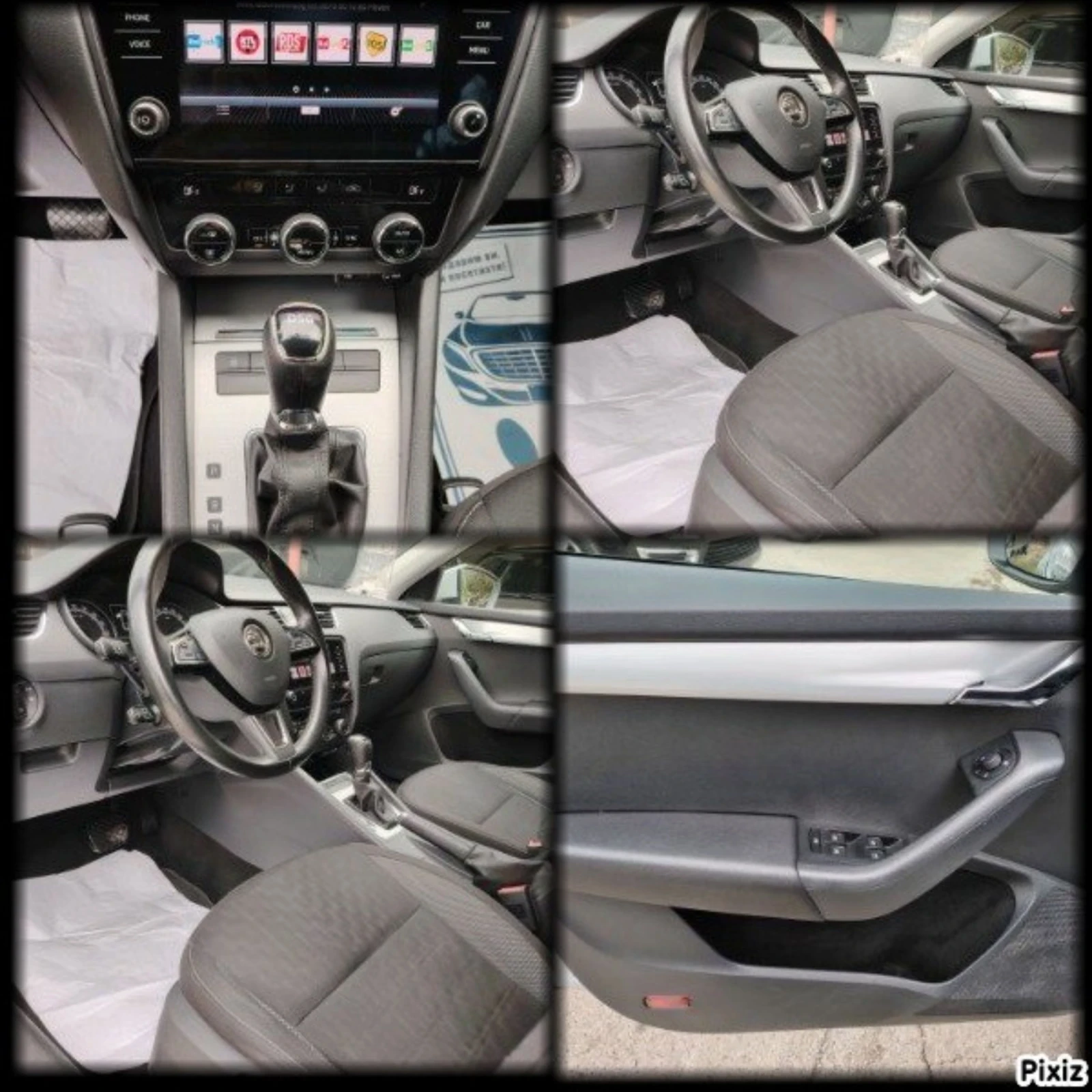 Skoda Octavia 1.6 TDI  | Mobile.bg   15