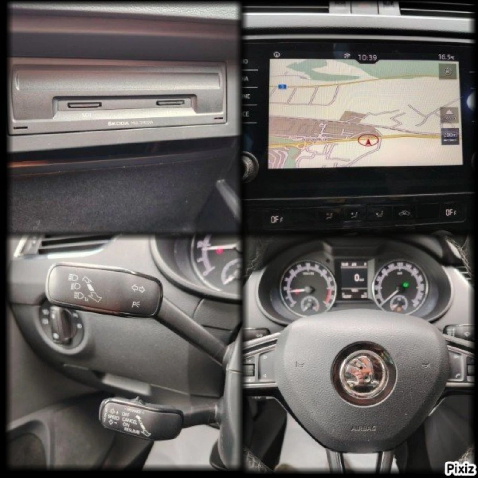 Skoda Octavia 1.6 TDI  | Mobile.bg � ����������� 15