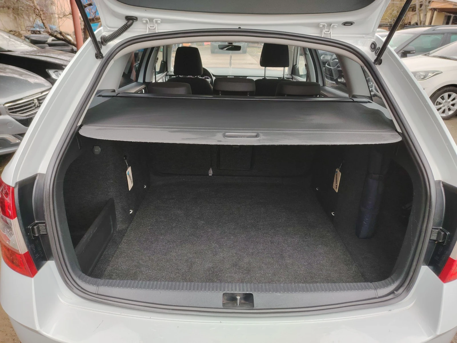 Skoda Octavia 1.6 TDI  | Mobile.bg � ����������� 8