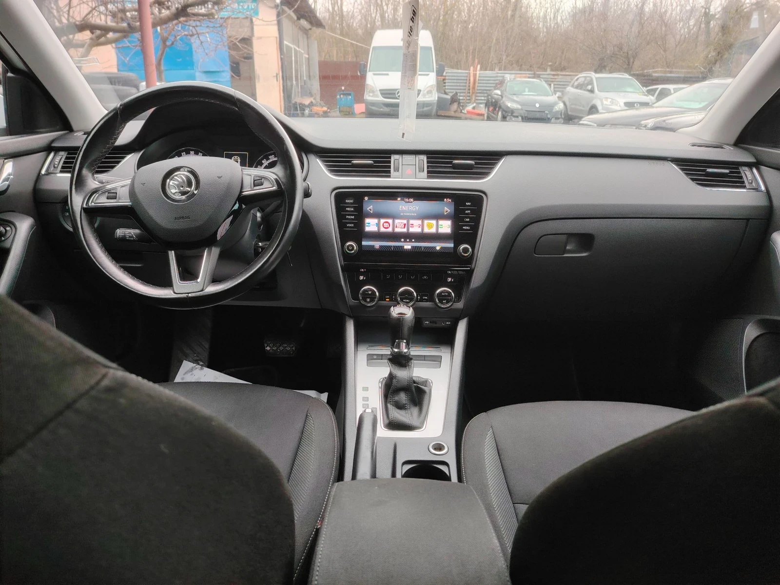 Skoda Octavia 1.6 TDI  | Mobile.bg � ����������� 10