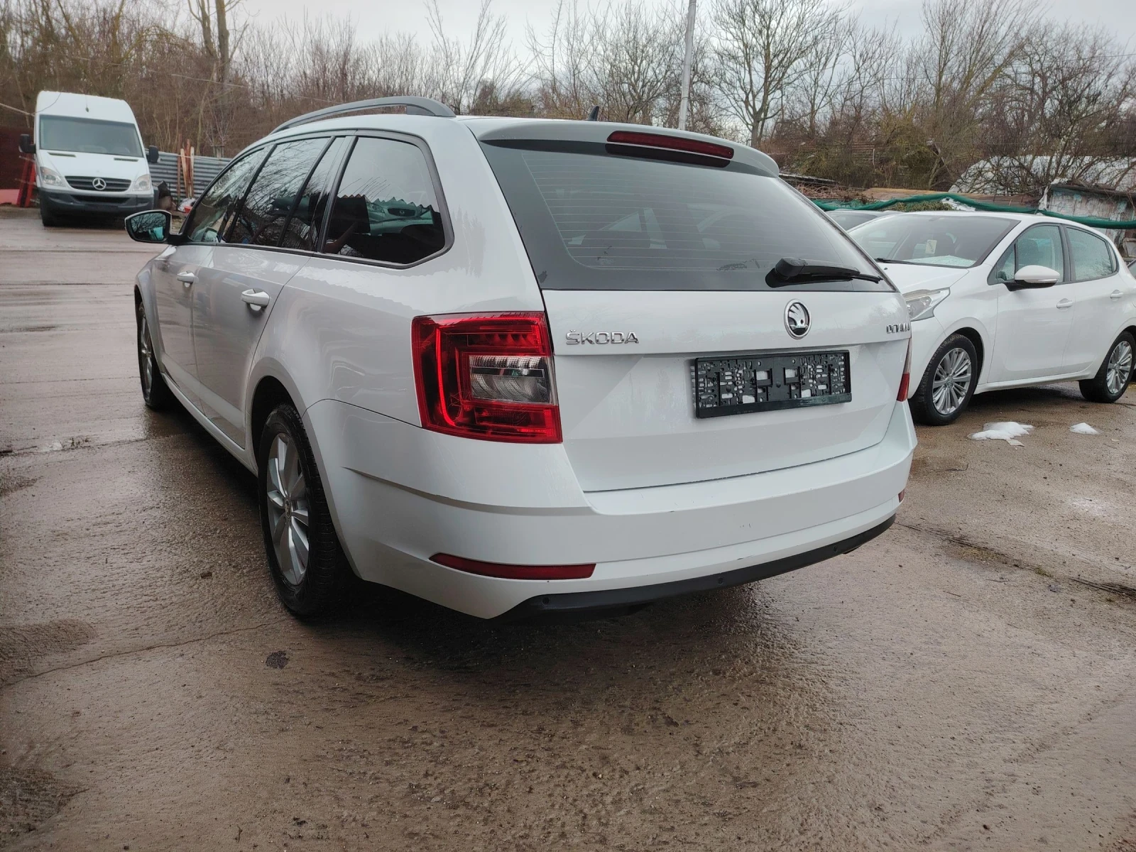 Skoda Octavia 1.6 TDI  | Mobile.bg � ����������� 2