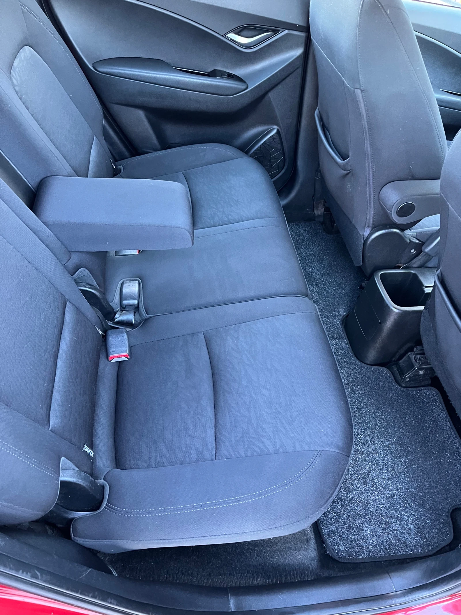 Hyundai Ix20 1.6 заводска газ - изображение 8
