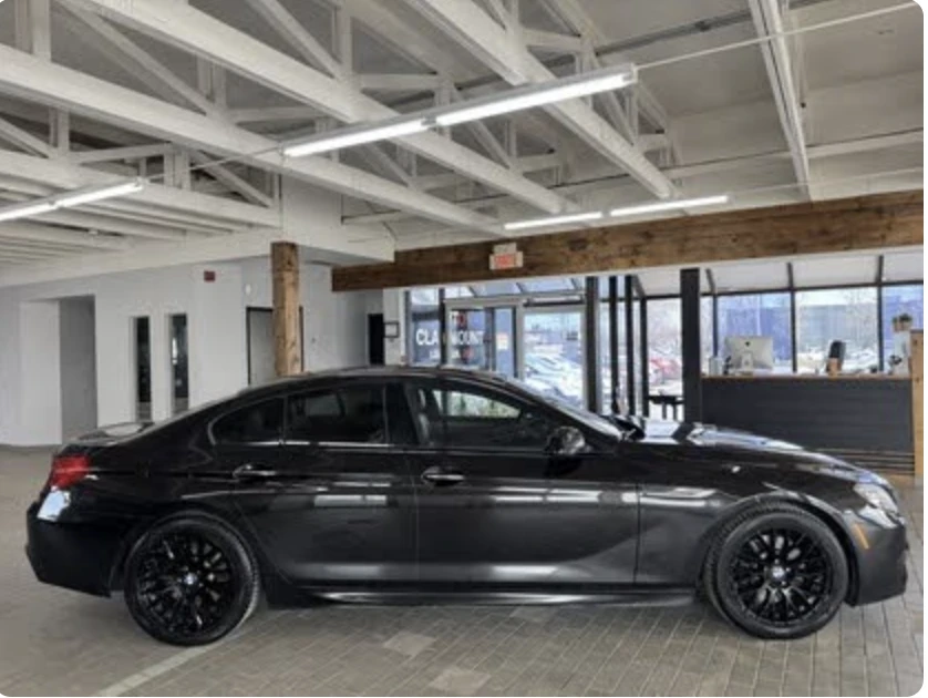 BMW 640 M* SPORT* ДИГИТАЛНО* ТАБЛО* ПОДГРЕВ* КАМЕРА* КЕЙЛЕ - изображение 5