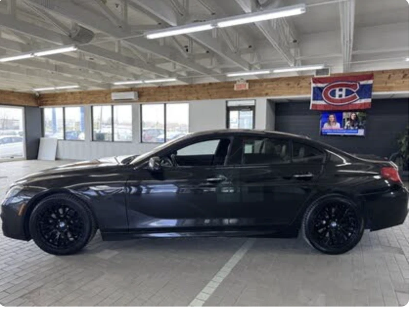 BMW 640 M* SPORT* ДИГИТАЛНО* ТАБЛО* ПОДГРЕВ* КАМЕРА* КЕЙЛЕ - изображение 6