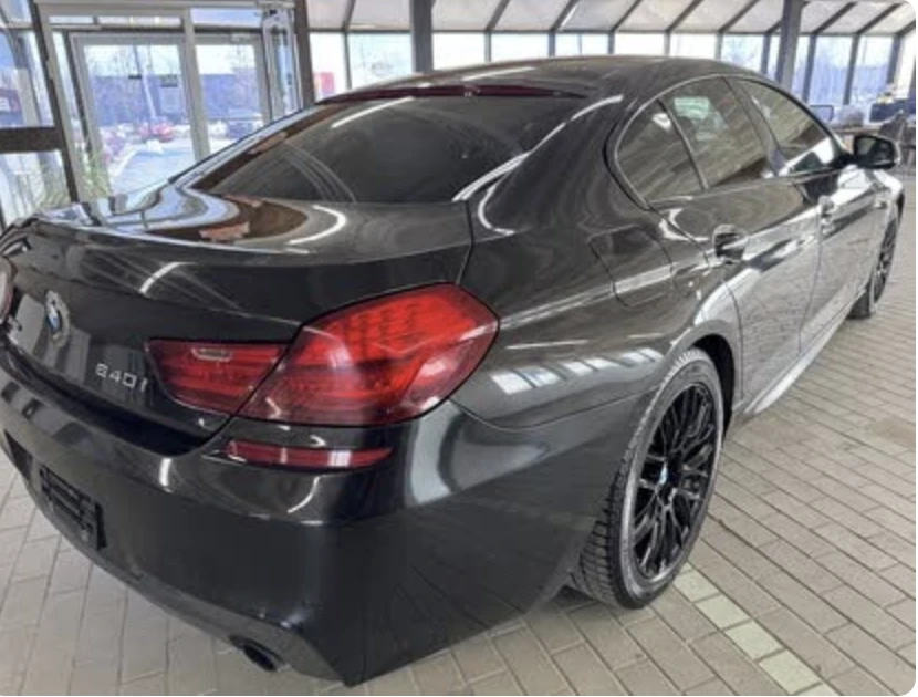 BMW 640 M* SPORT* ДИГИТАЛНО* ТАБЛО* ПОДГРЕВ* КАМЕРА* КЕЙЛЕ - изображение 2