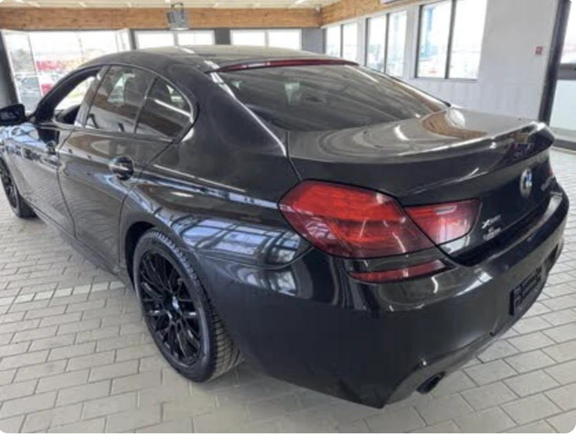 BMW 640 M* SPORT* ДИГИТАЛНО* ТАБЛО* ПОДГРЕВ* КАМЕРА* КЕЙЛЕ - изображение 4