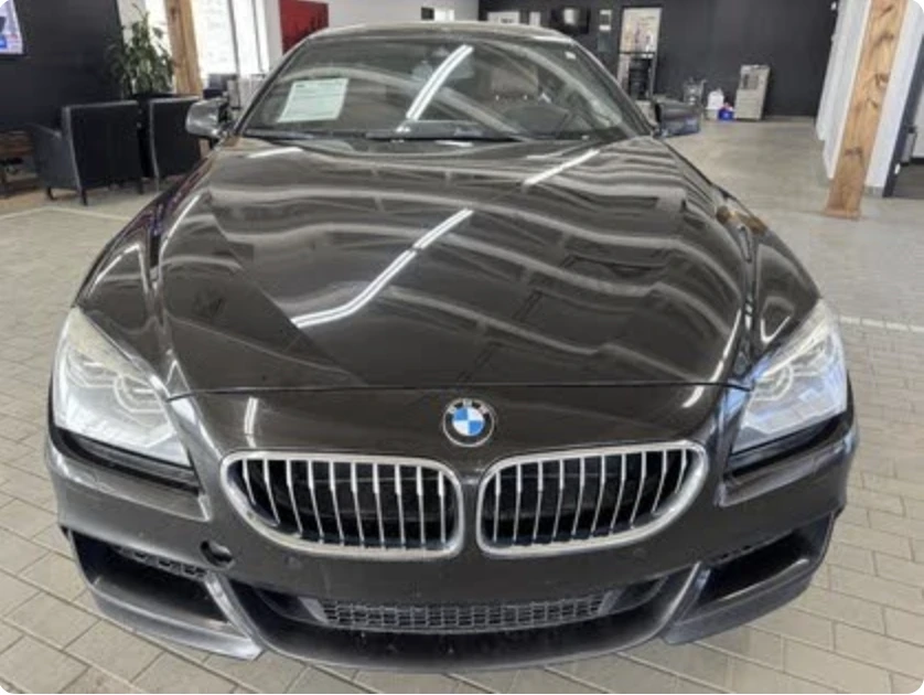 BMW 640 M* SPORT* ДИГИТАЛНО* ТАБЛО* ПОДГРЕВ* КАМЕРА* КЕЙЛЕ - изображение 7