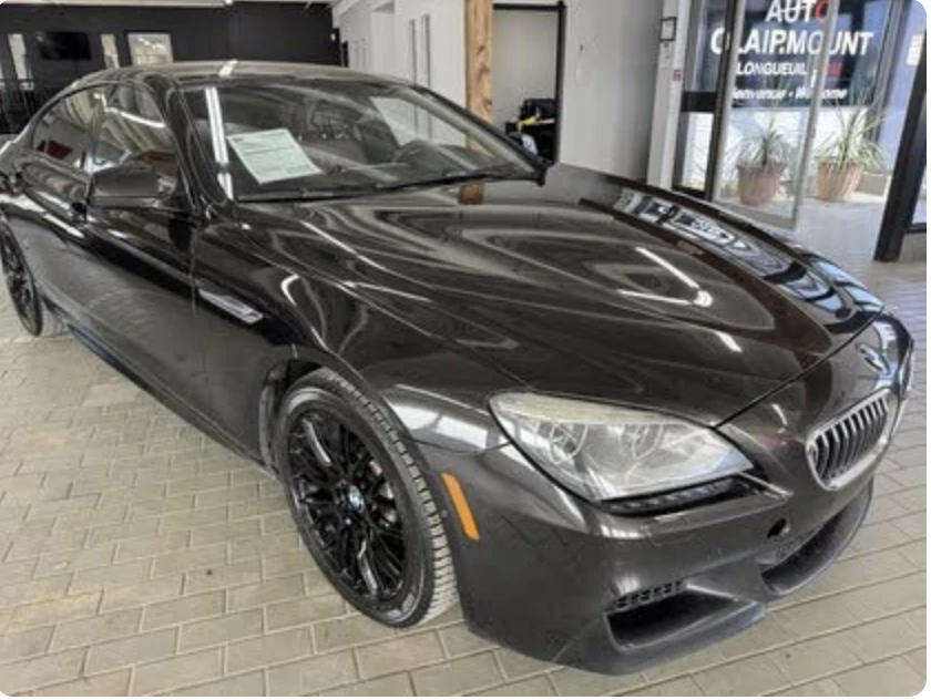BMW 640 M* SPORT* ДИГИТАЛНО* ТАБЛО* ПОДГРЕВ* КАМЕРА* КЕЙЛЕ - изображение 3