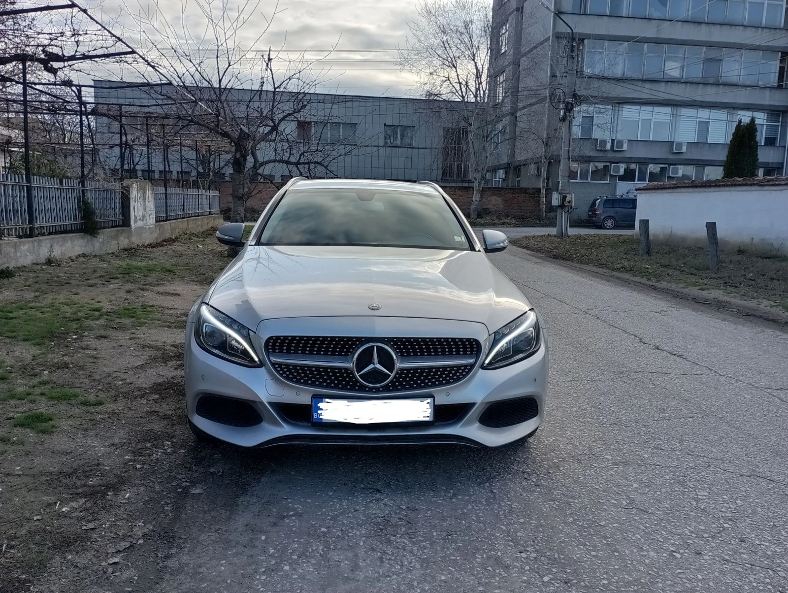 Mercedes-Benz C 220 ,   | Mobile.bg   1