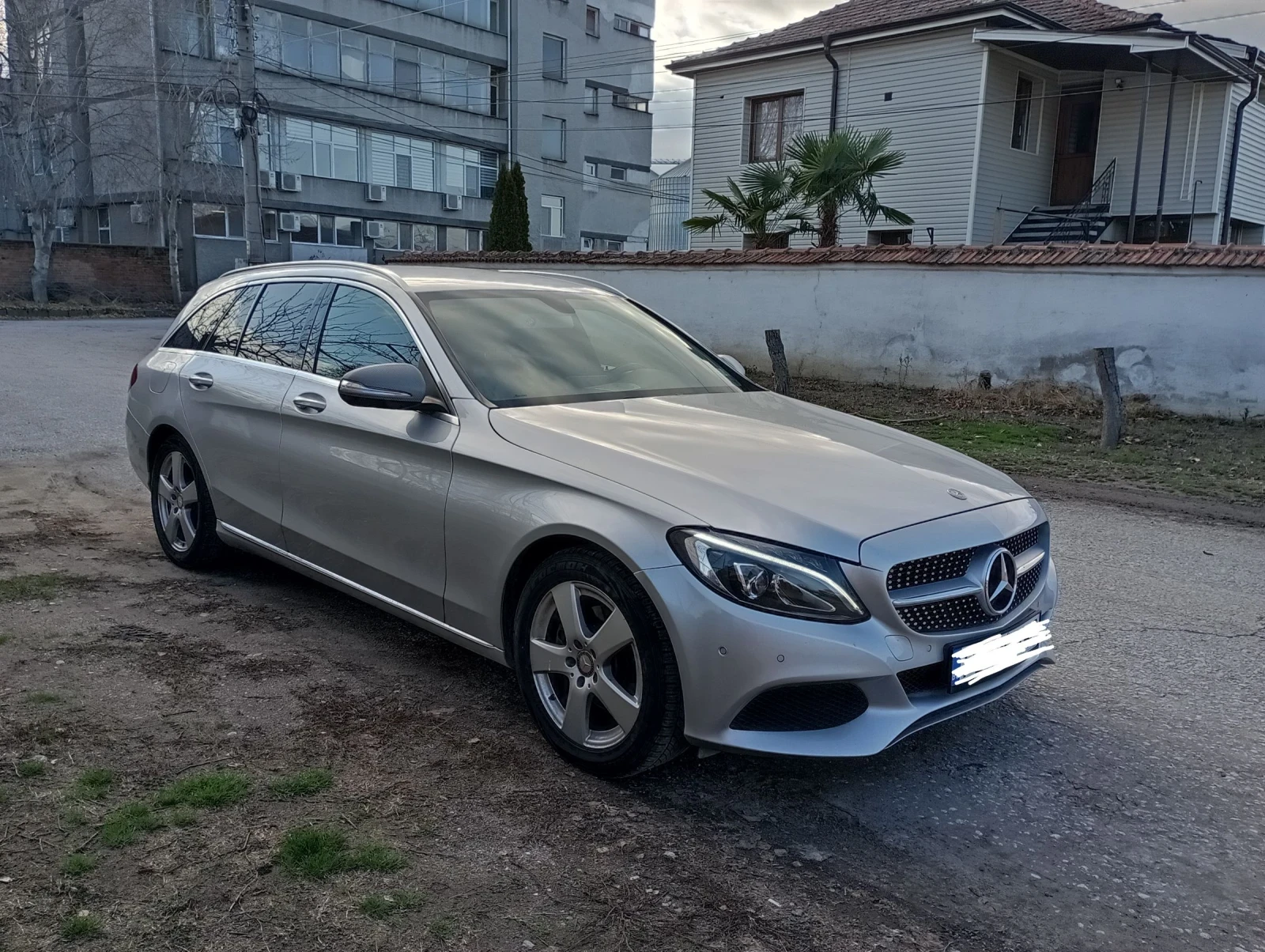 Mercedes-Benz C 220 Кожа, навигация  - изображение 2