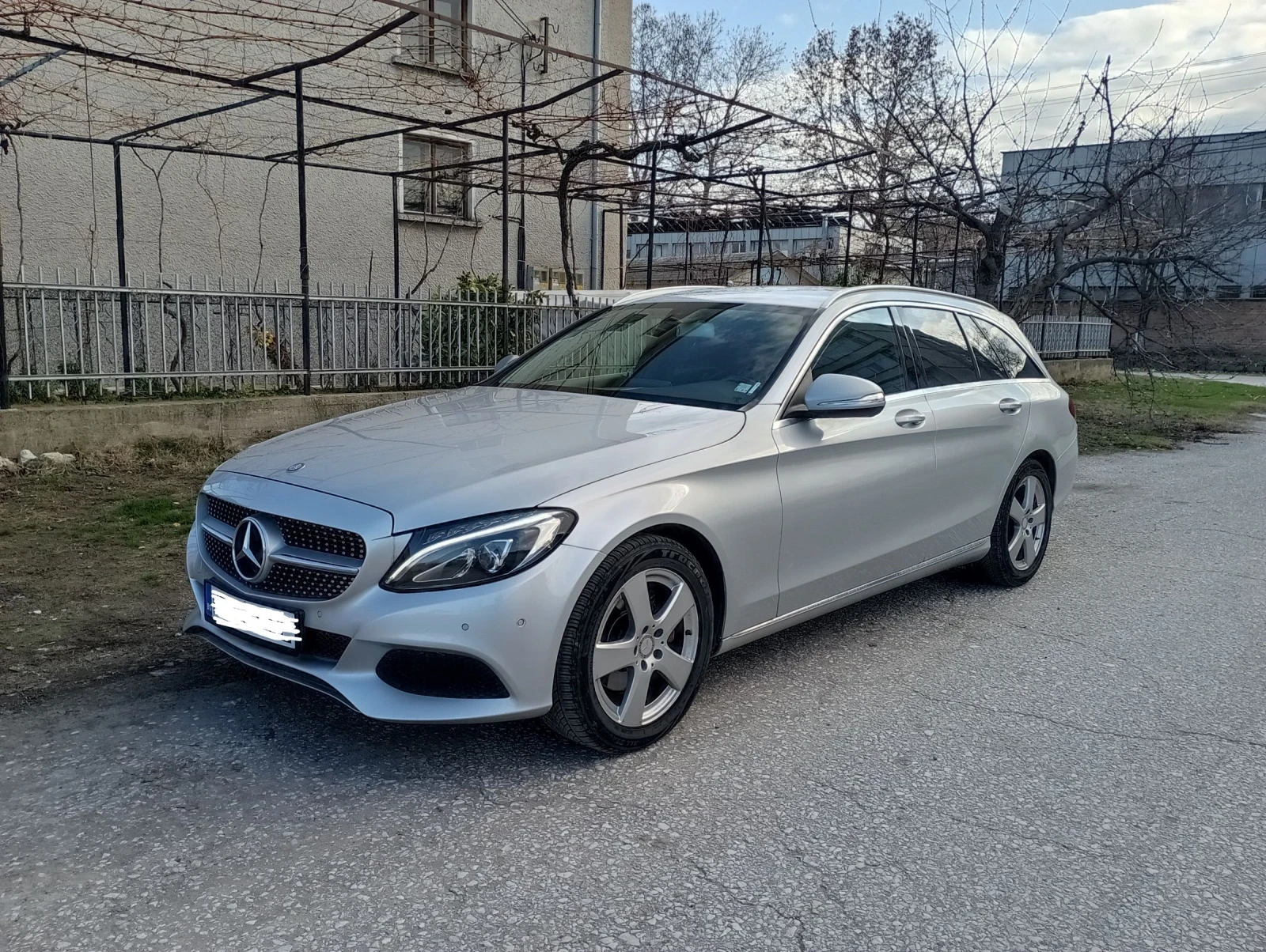 Mercedes-Benz C 220 Кожа, навигация  - изображение 3