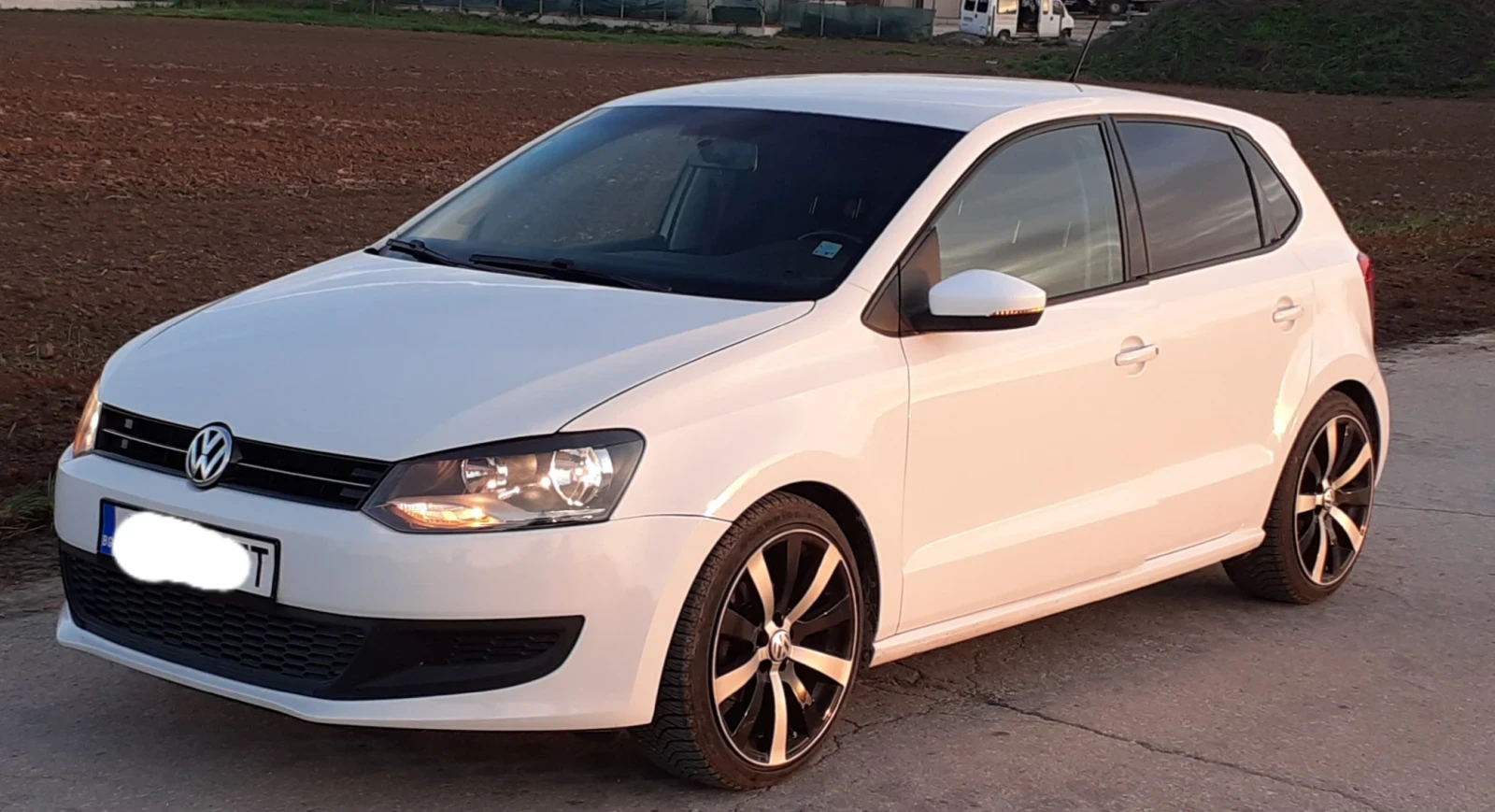 VW Polo Confordline  | Mobile.bg   1